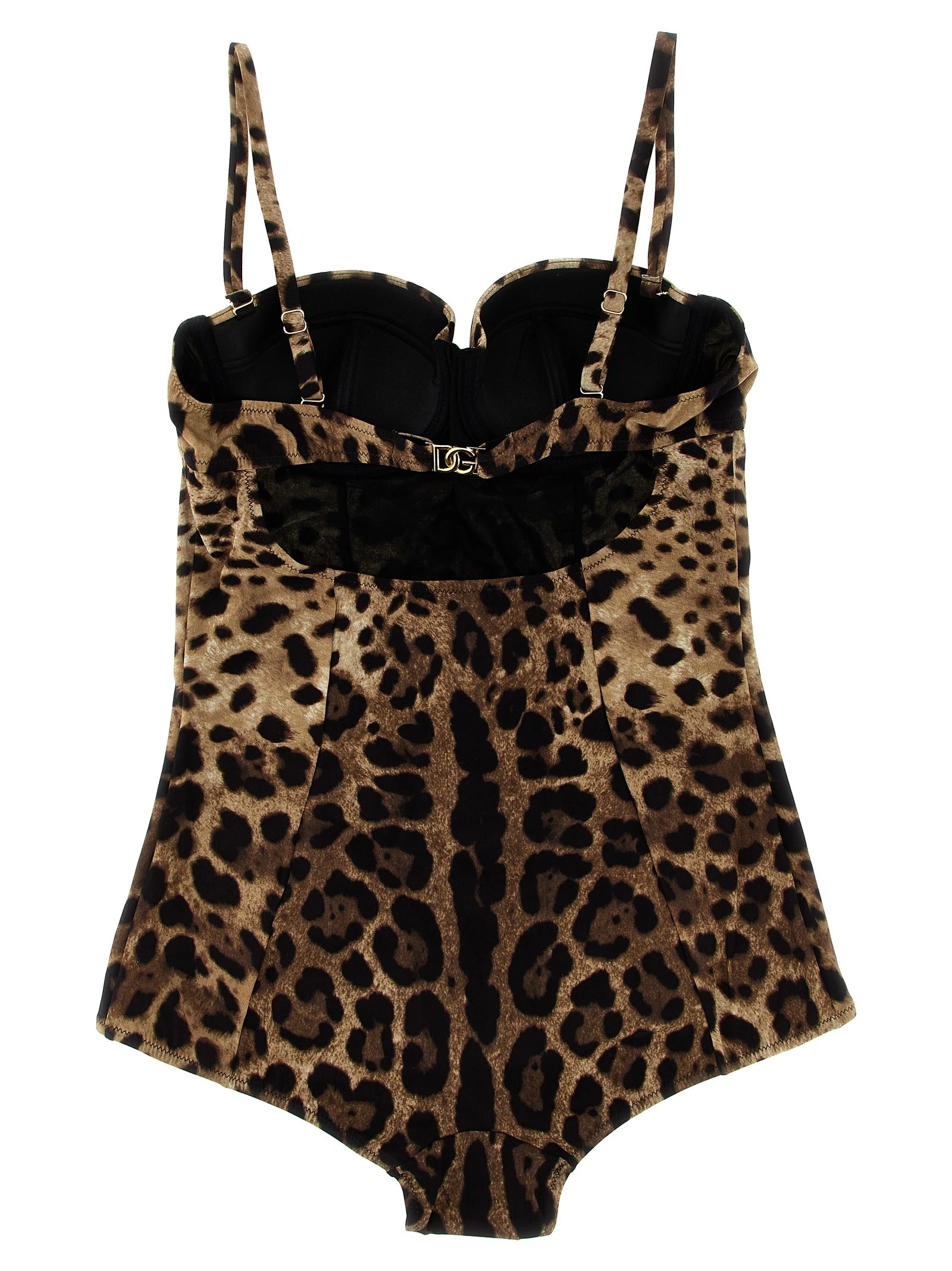 'Leopardo' one-piece swimsuit