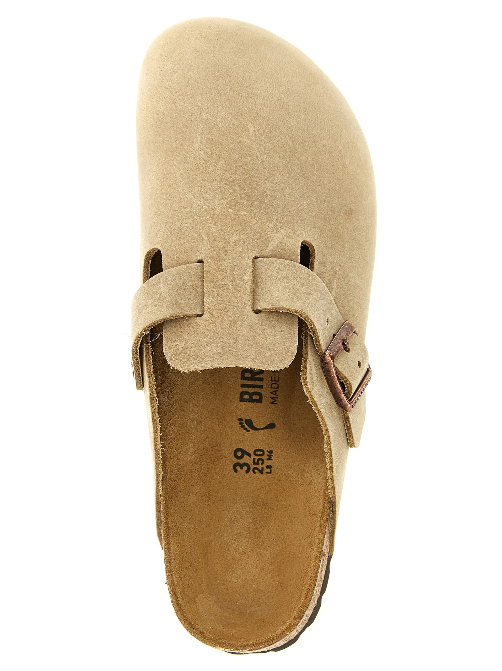 'Boston' mule