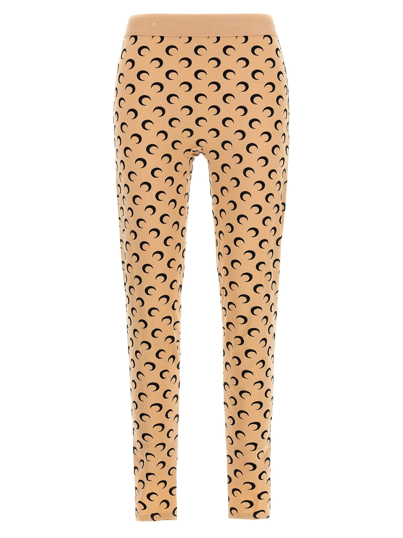 'Moon Printed' leggings