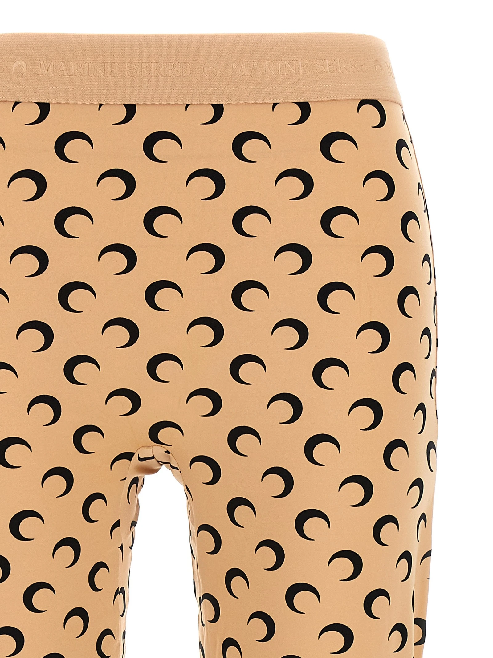 'Moon Printed' leggings