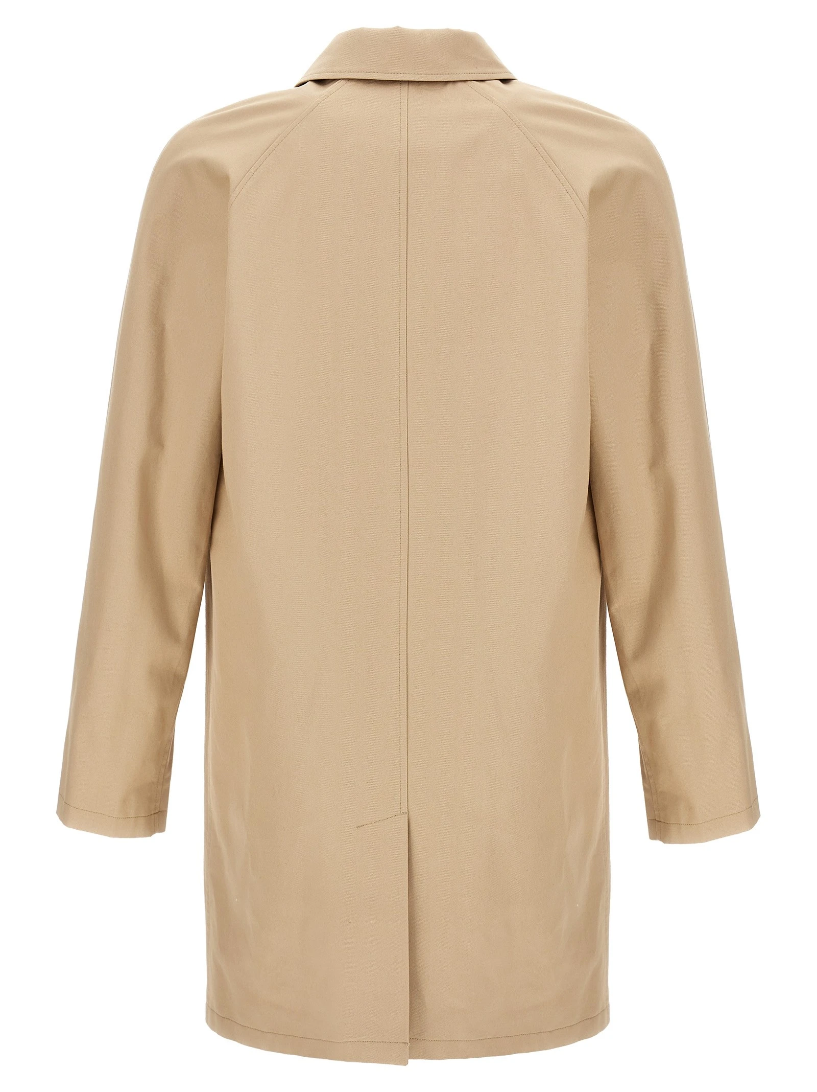 'Mac Ville' trench coat