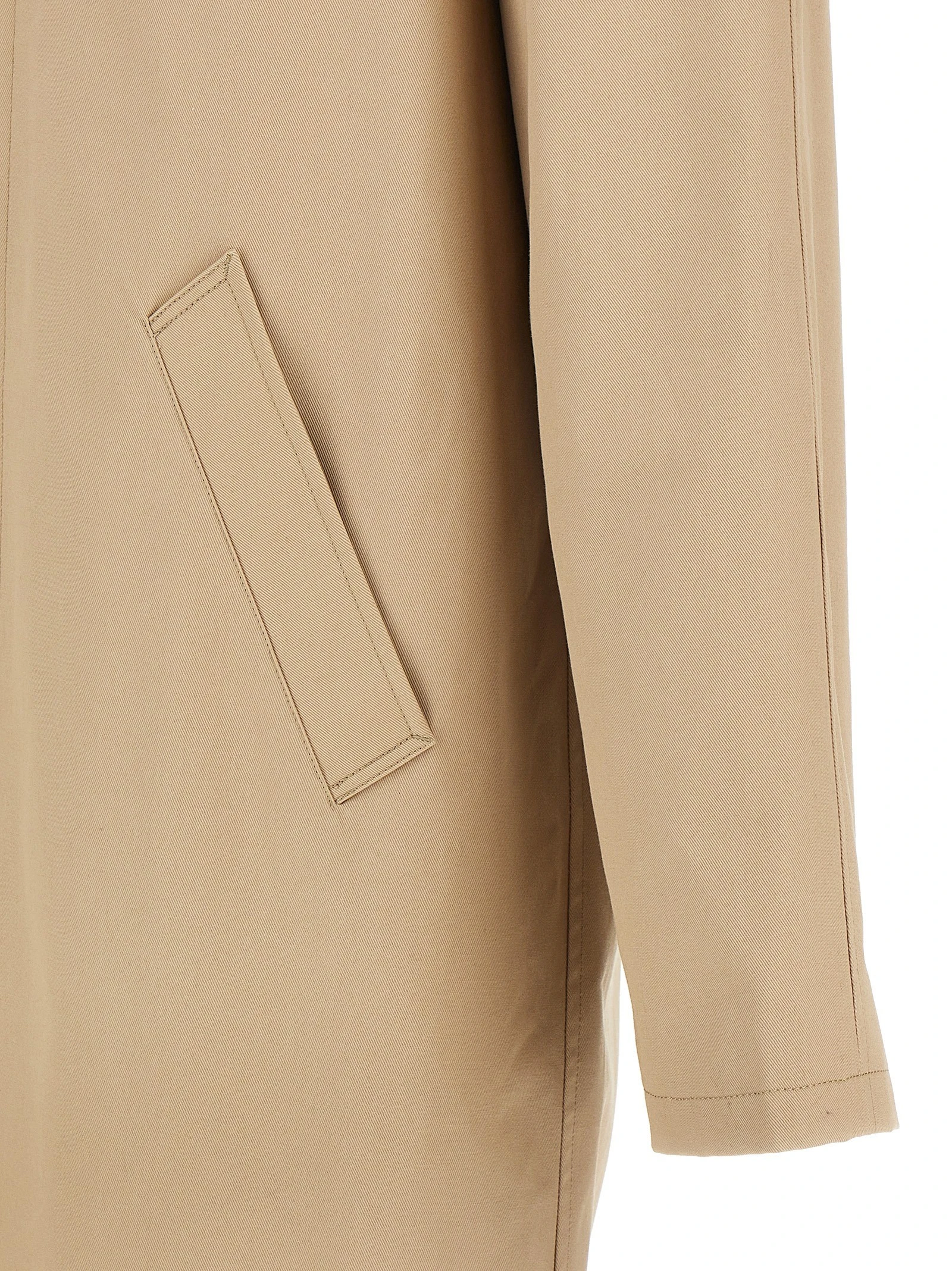 'Mac Ville' trench coat