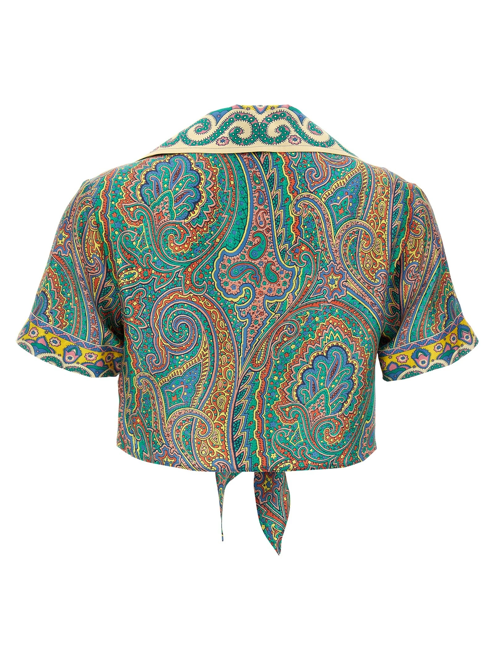 Paisley Shirt