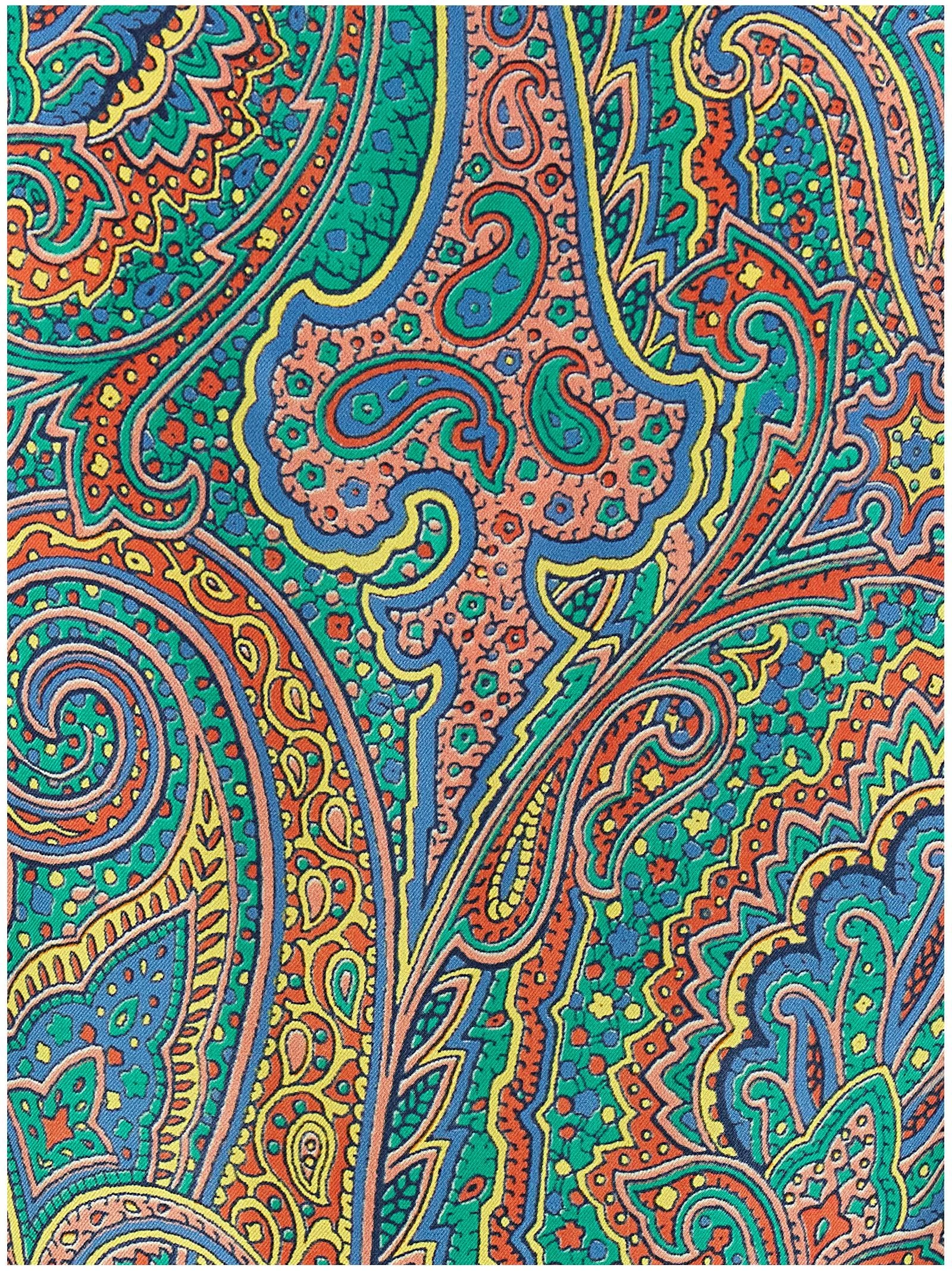 Paisley Shirt