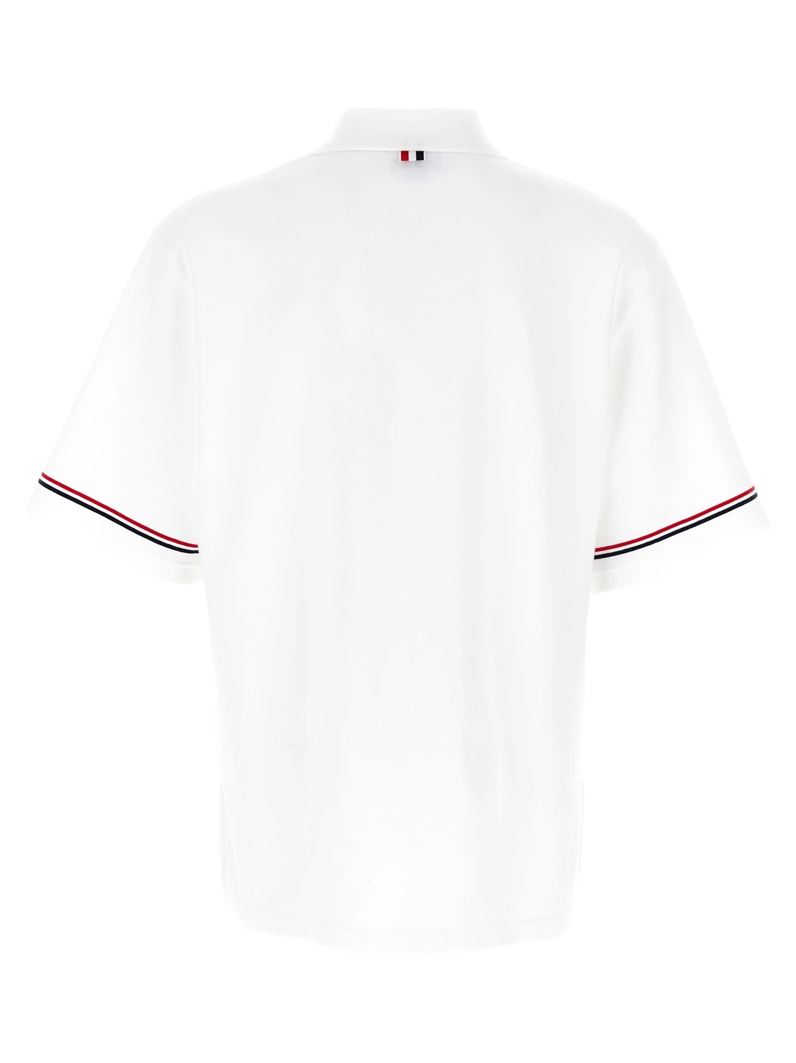 'Rugby' polo shirt