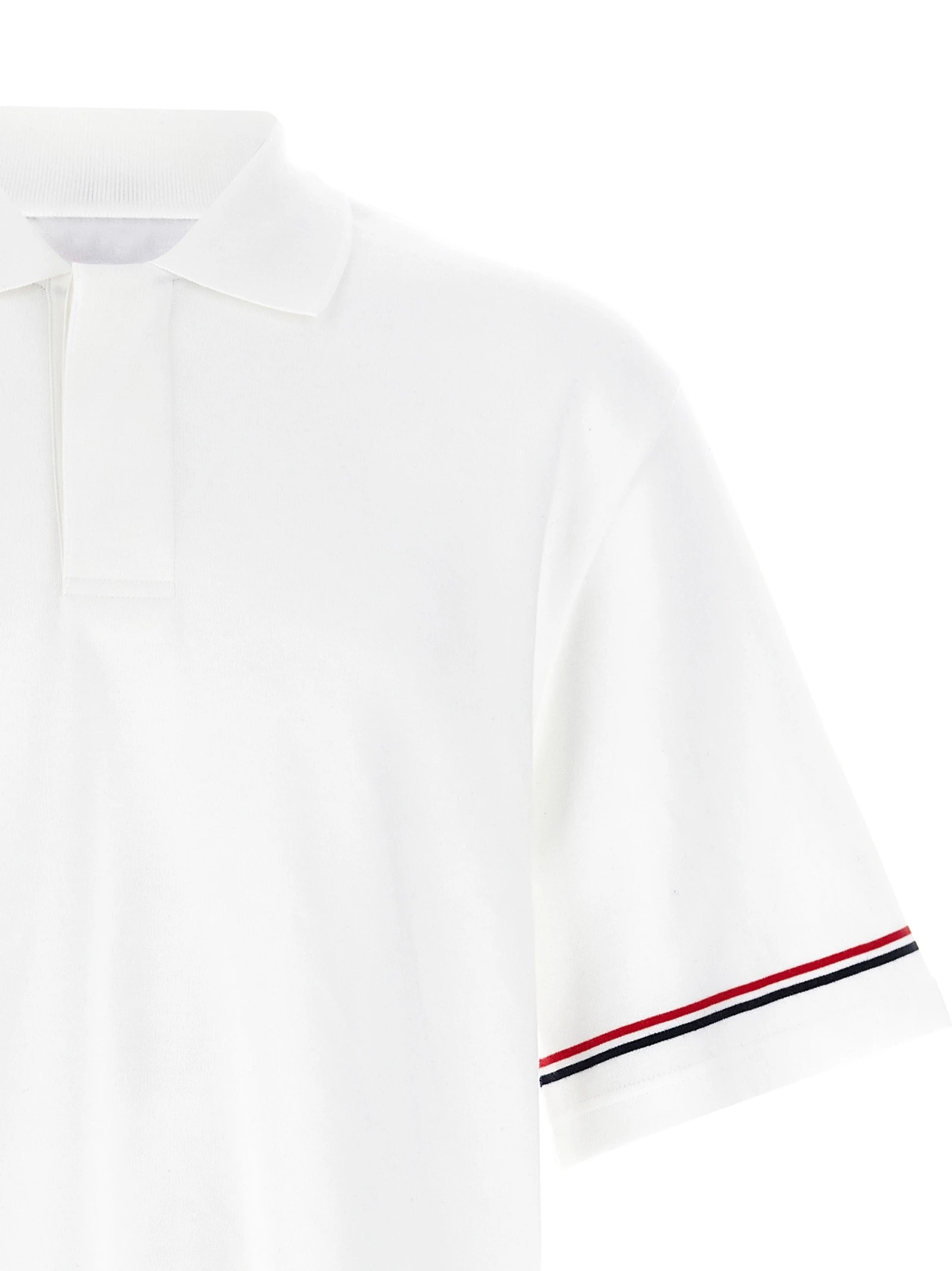 'Rugby' polo shirt