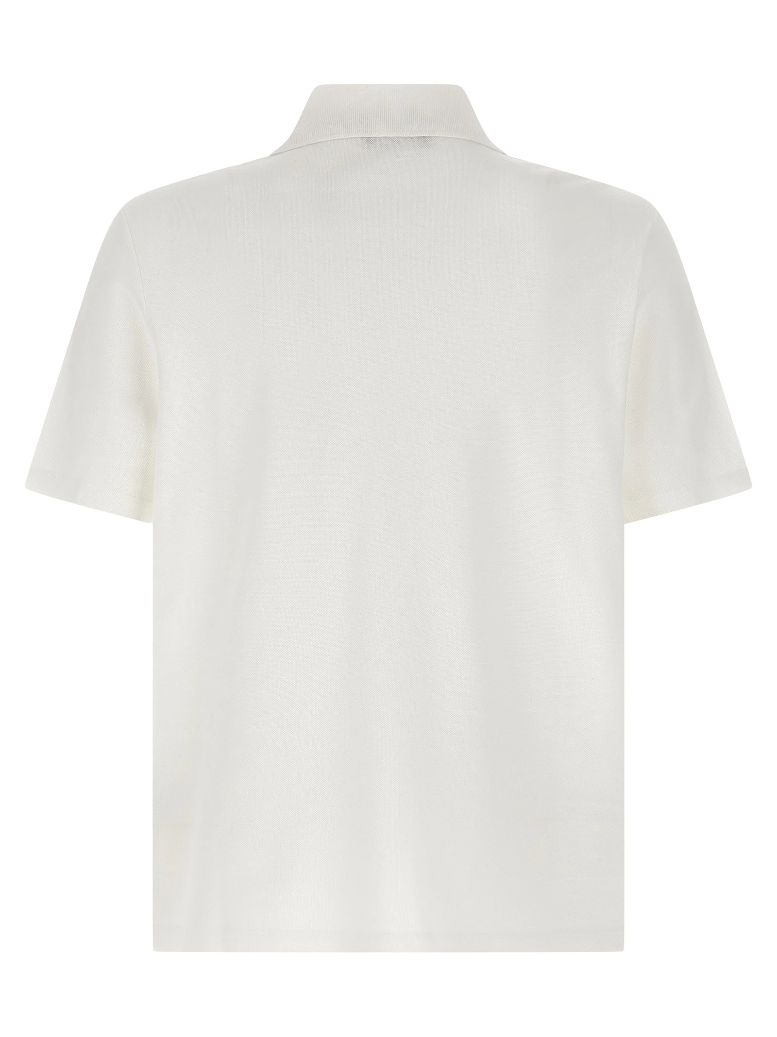 'Coin' polo shirt