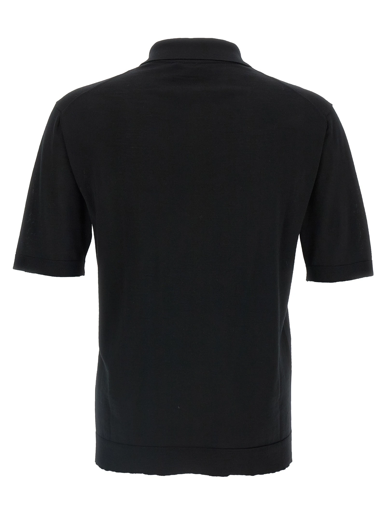 'Intarsio Gucci' polo shirt