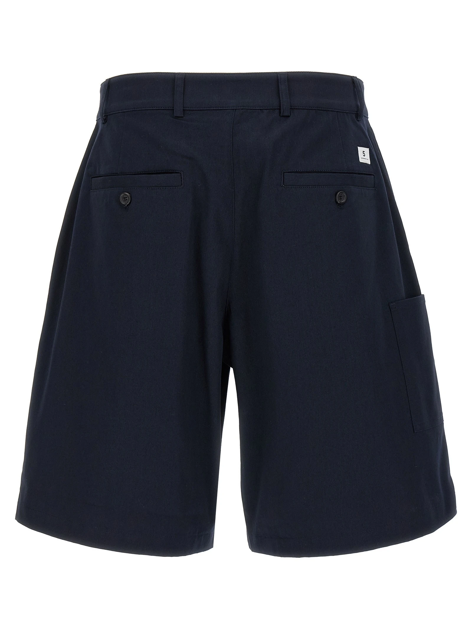 'Easy' bermuda shorts