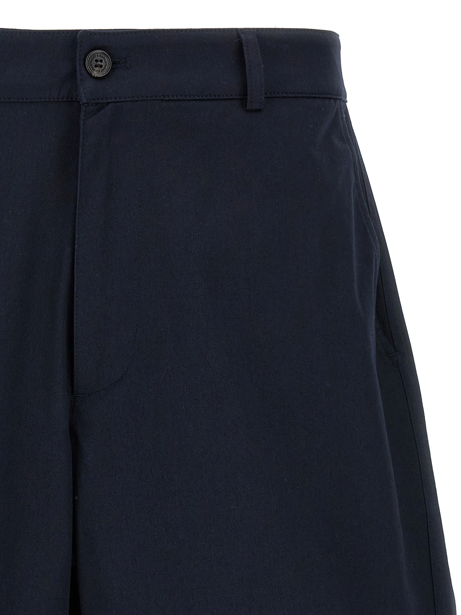 'Easy' bermuda shorts