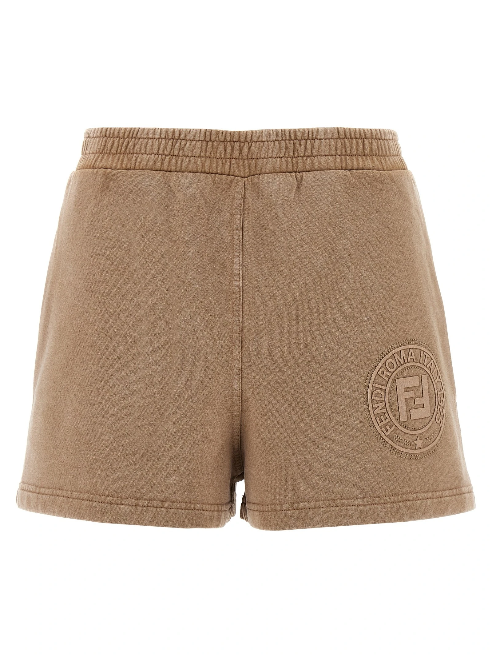 3D 'Fendi Roma' shorts