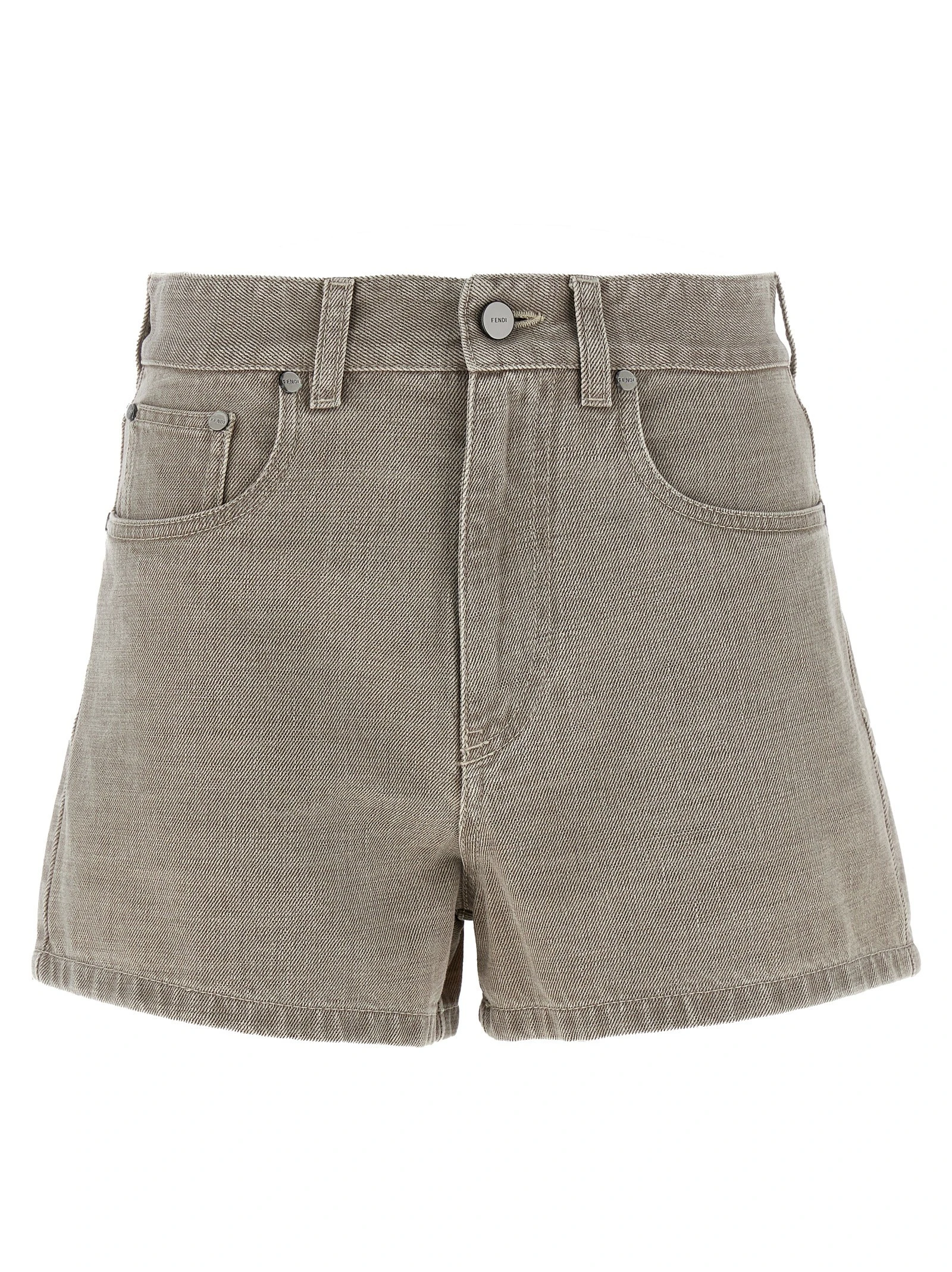 'Fendi Stamp 1925' shorts