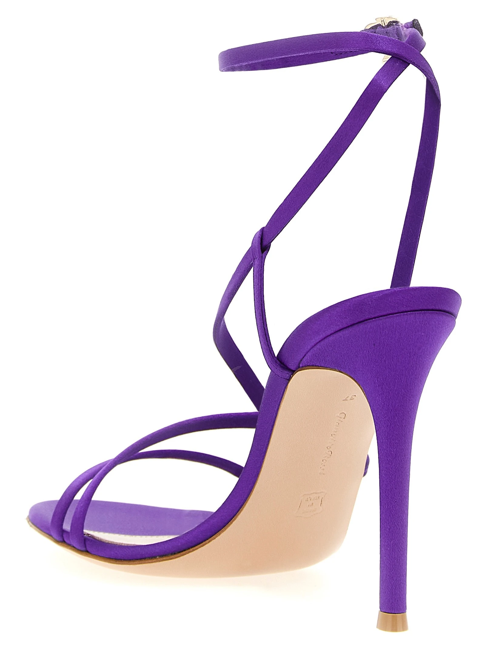 'Orchid' sandals