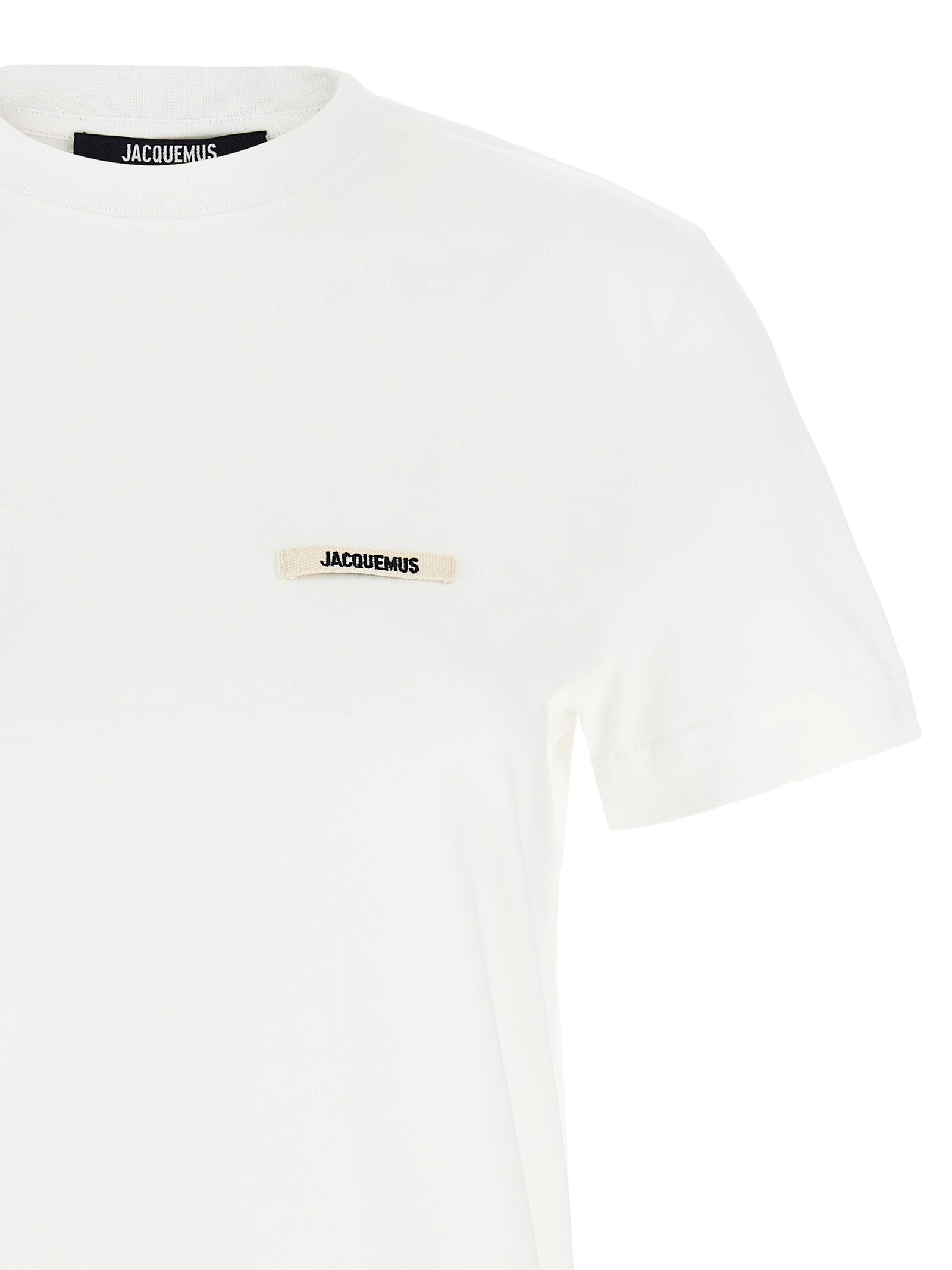 'Le T-shirt Gros-Grain' T-shirt