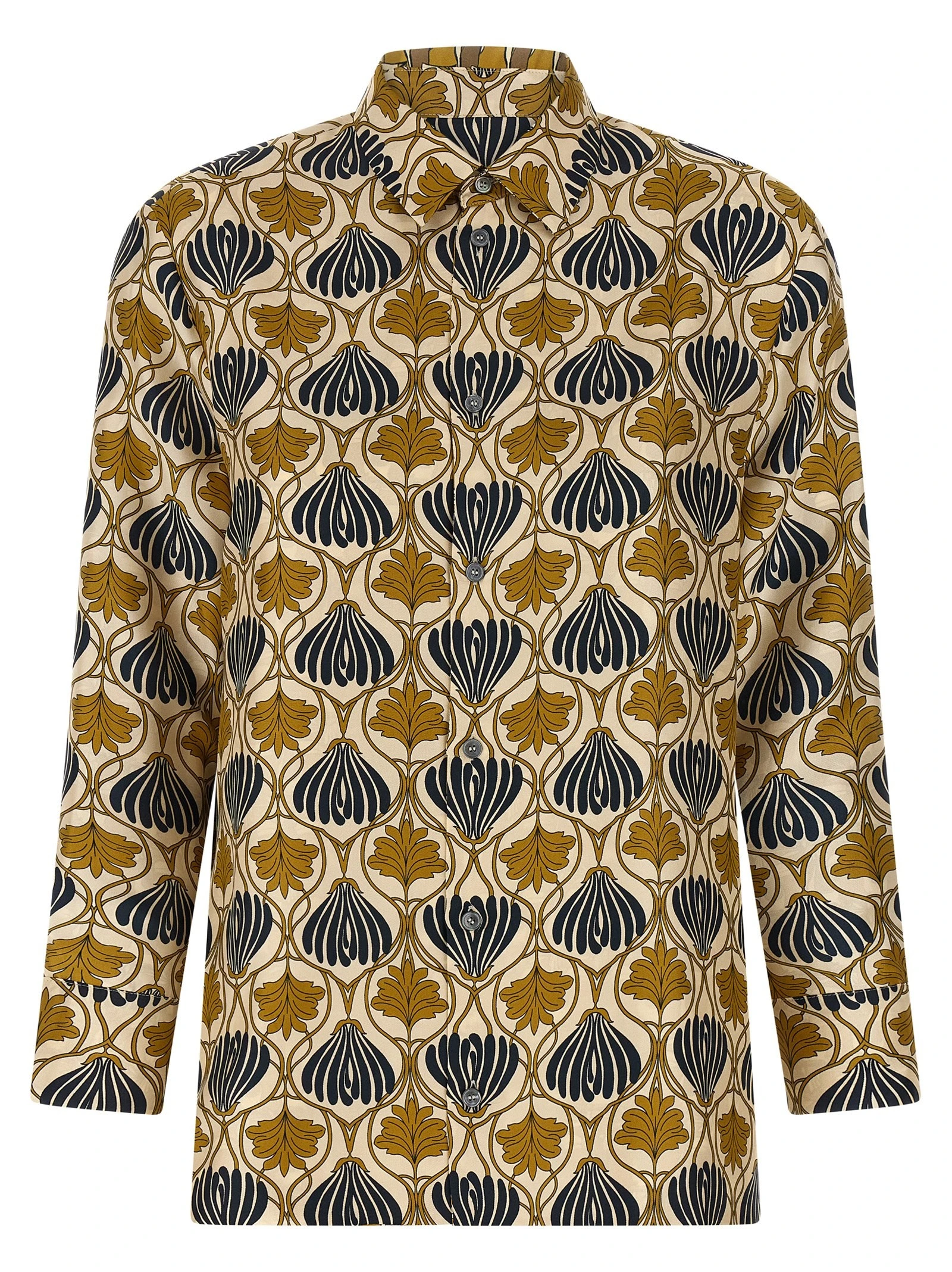 'Times' reversible shirt