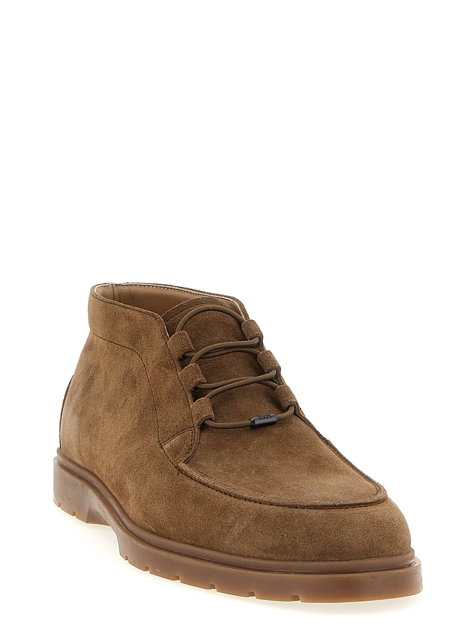 'Polacchino' ankle boots