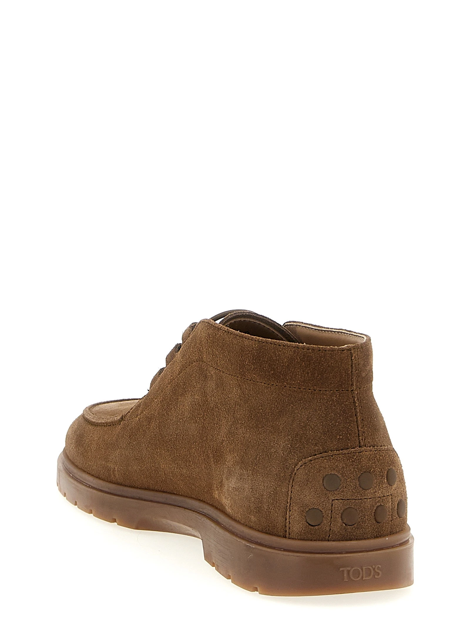 'Polacchino' ankle boots