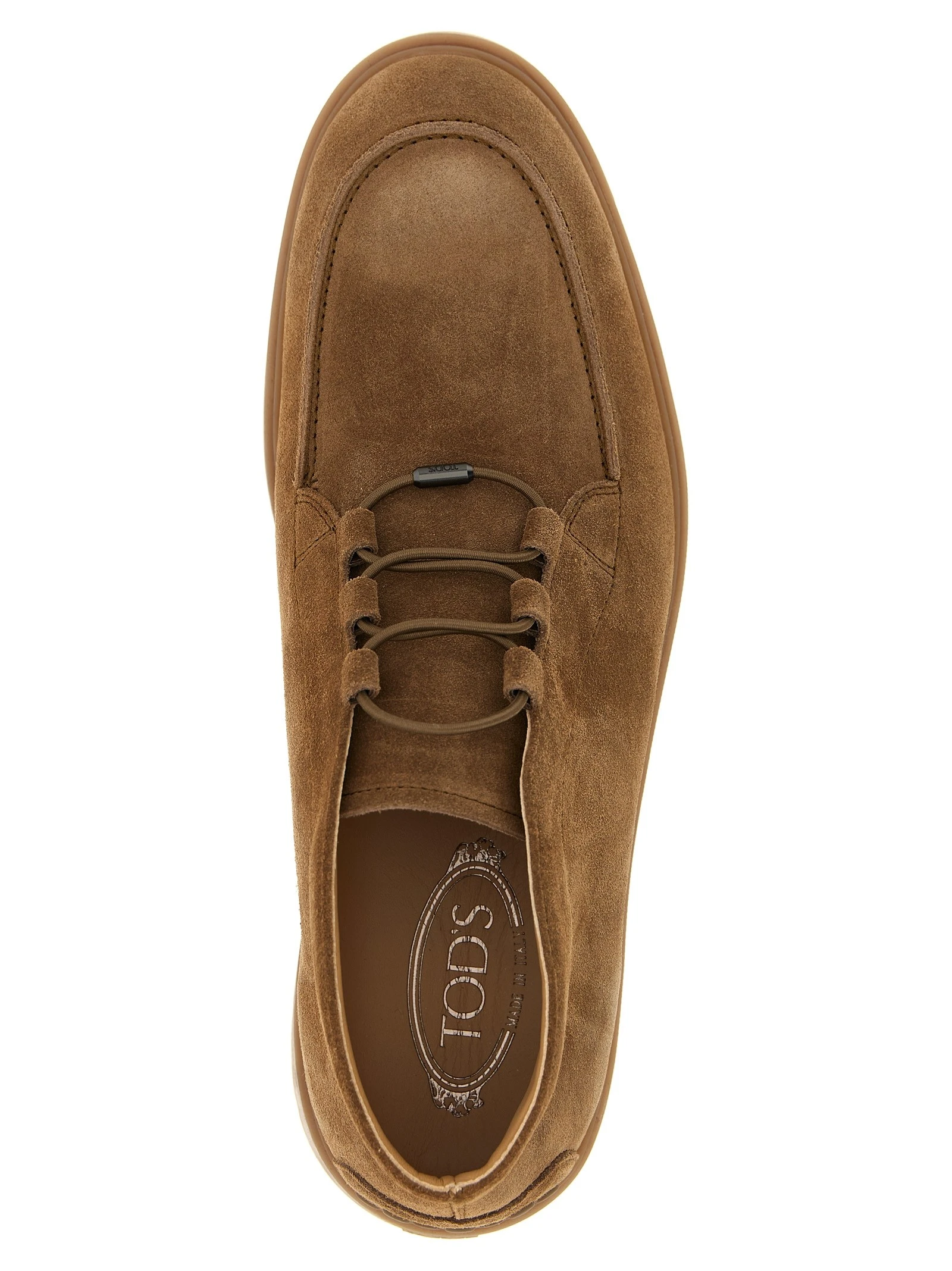 'Polacchino' ankle boots