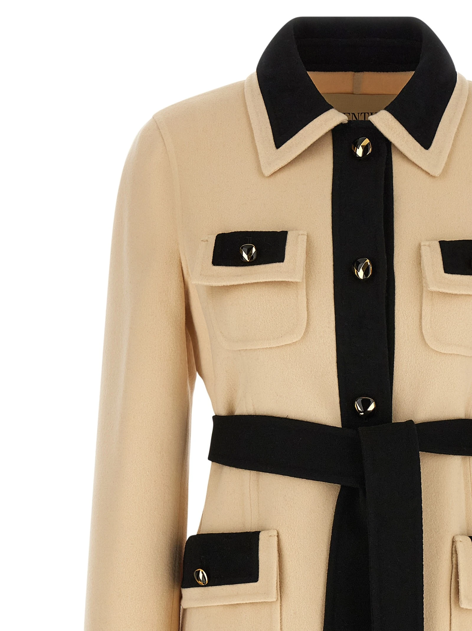 Valentino Garavani wool coat