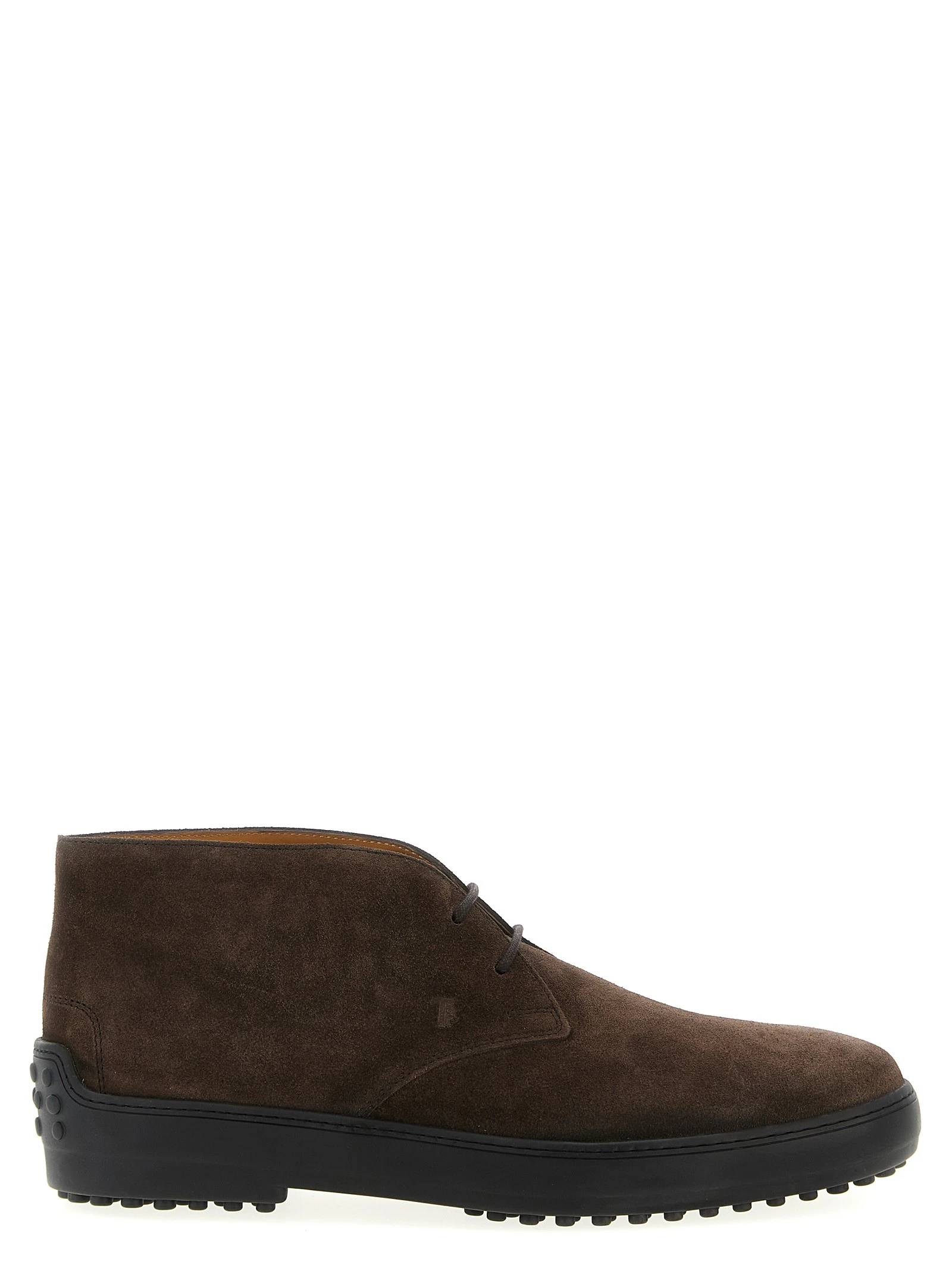 'Winter' ankle boots