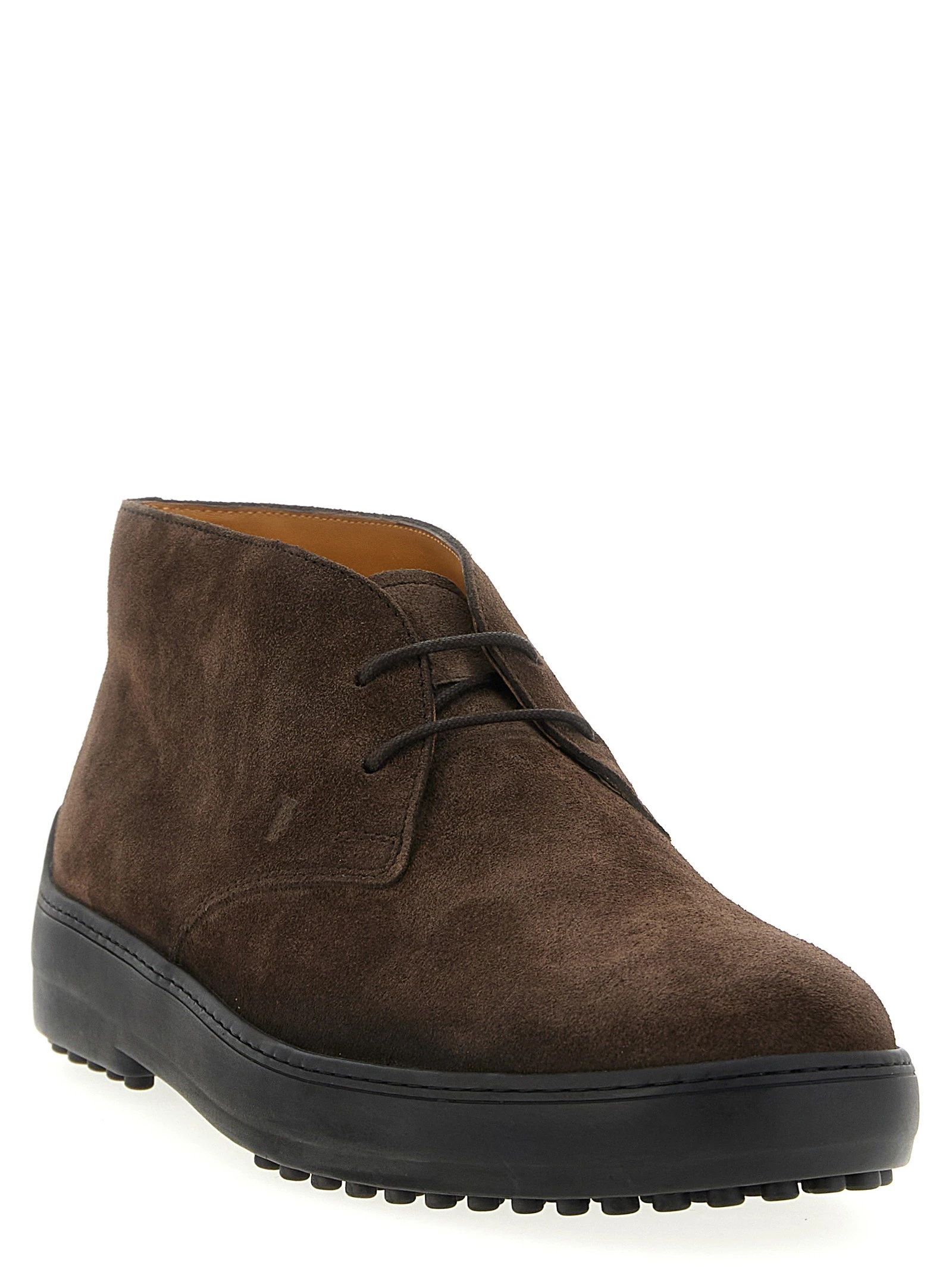 'Winter' ankle boots