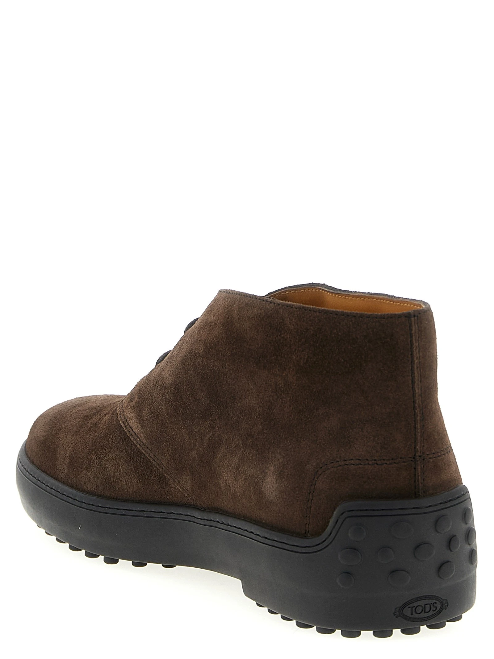 'Winter' ankle boots