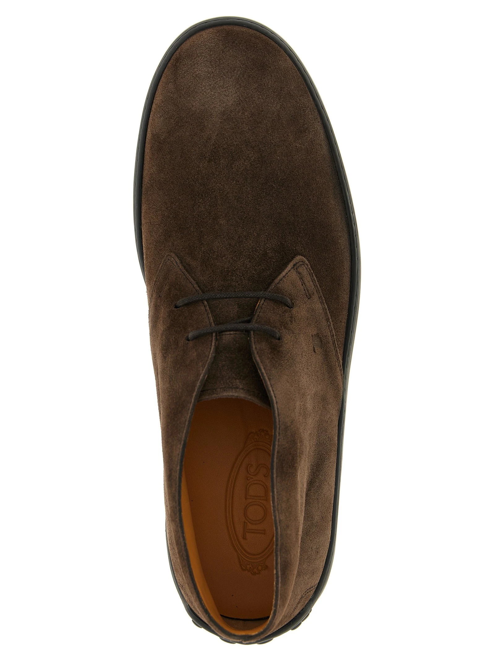 'Winter' ankle boots