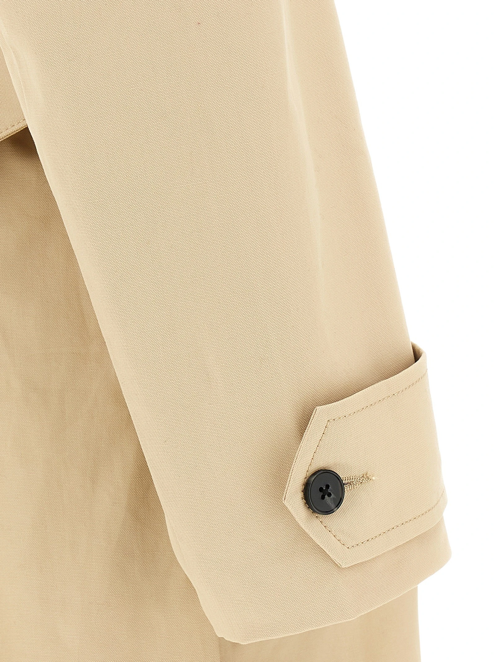 'Classic' trench coat