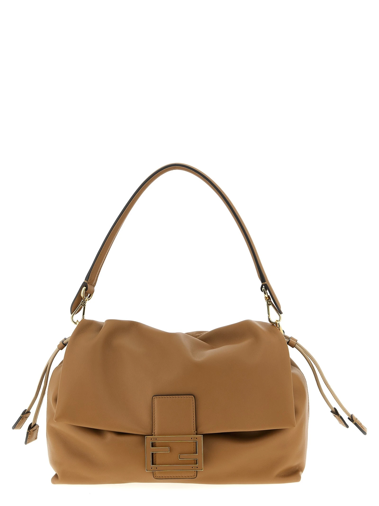 'Mamma Baguette' large shoulder bag
