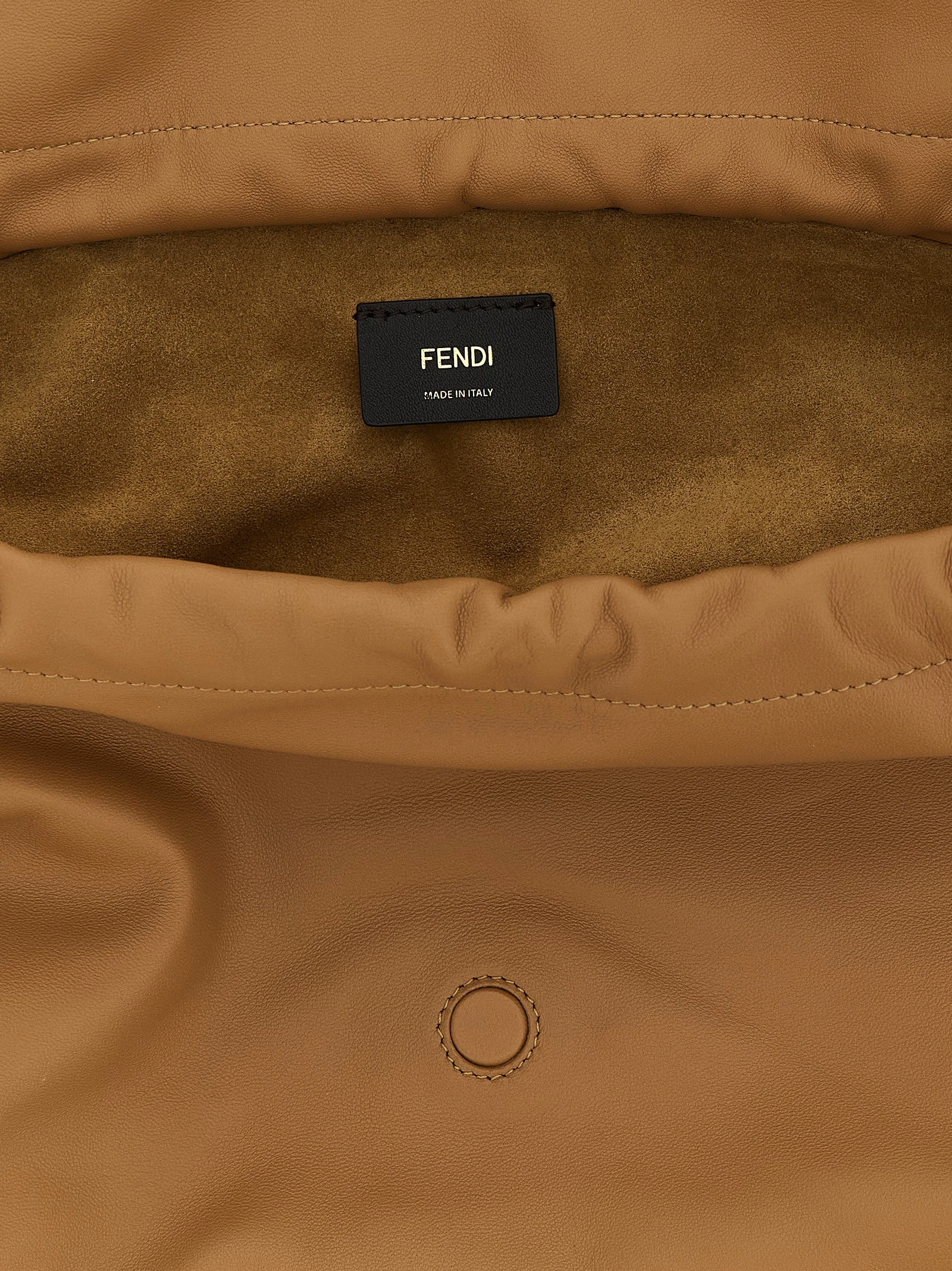'Mamma Baguette' large shoulder bag