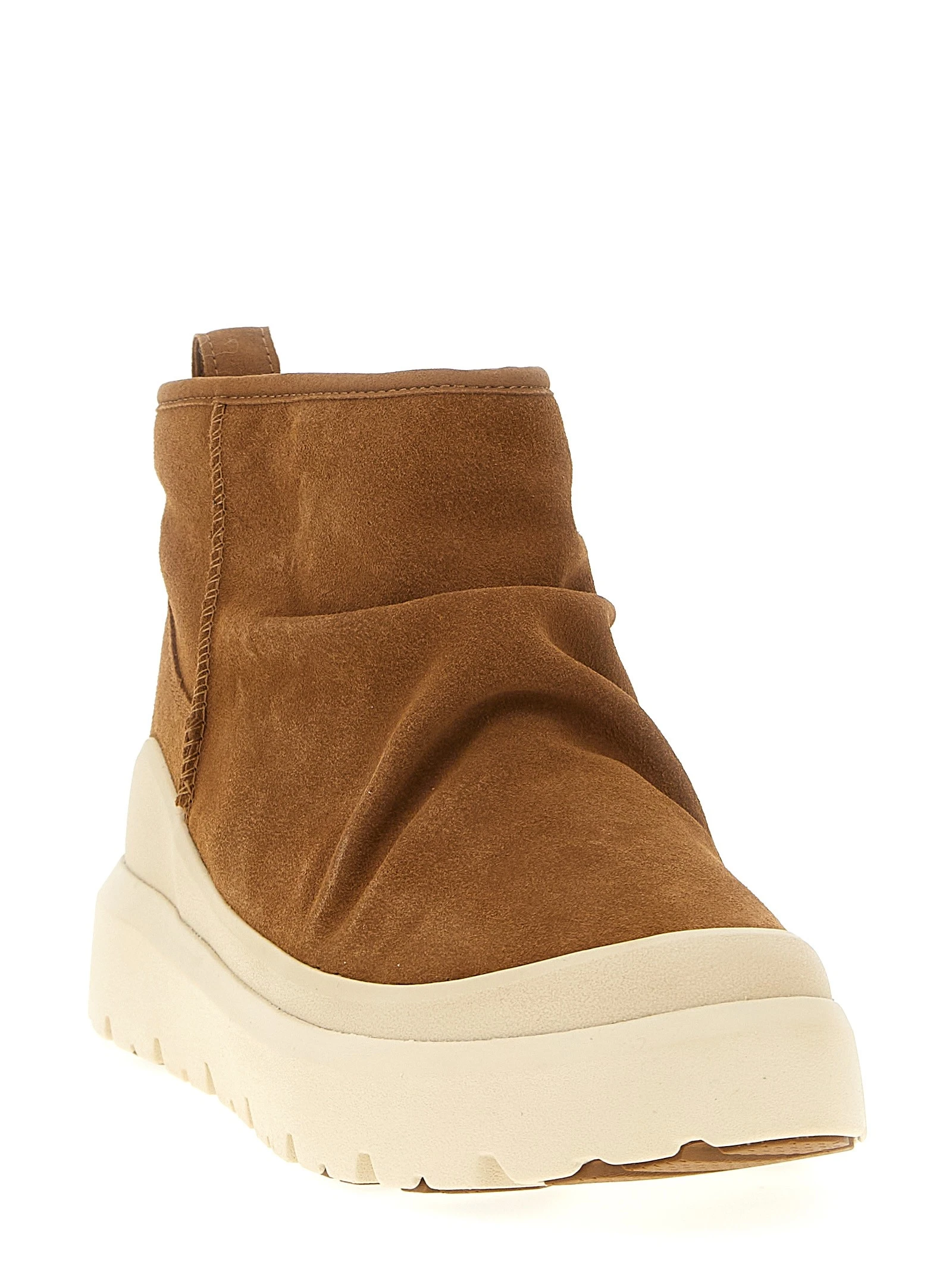 'Heritage Utility Mini' ankle boots