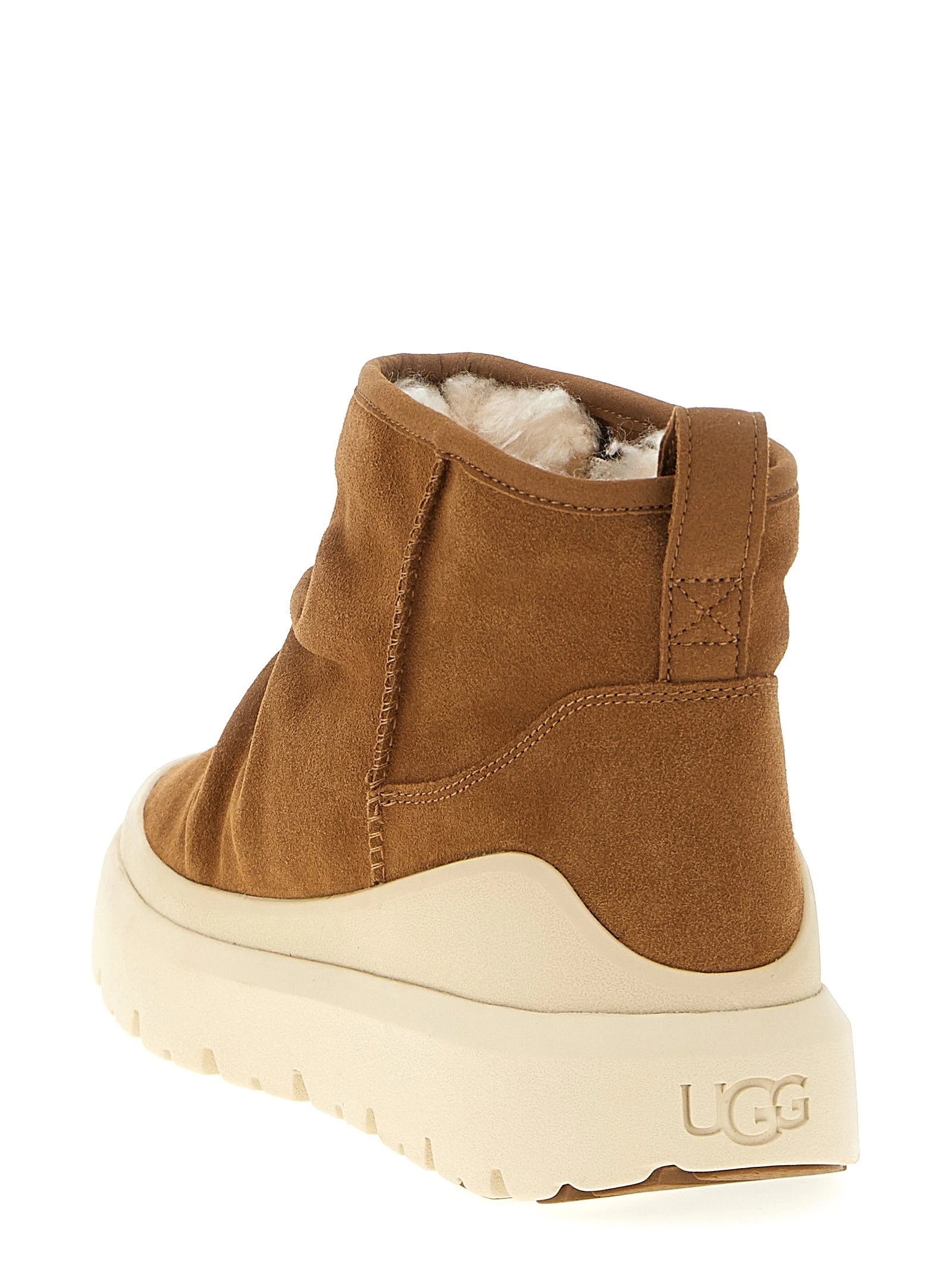 'Heritage Utility Mini' ankle boots