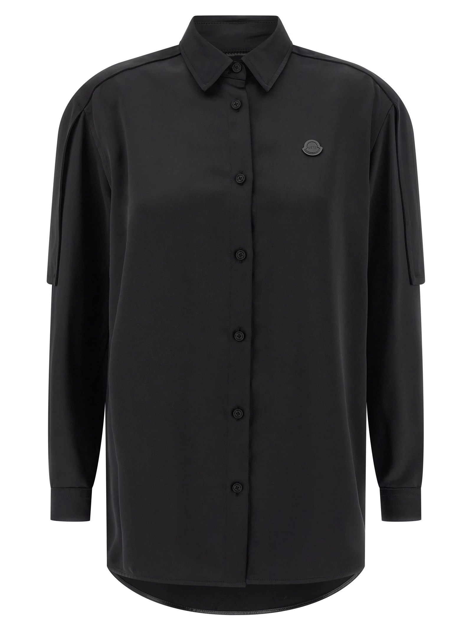 Moncler x Edward Enninful shirt
