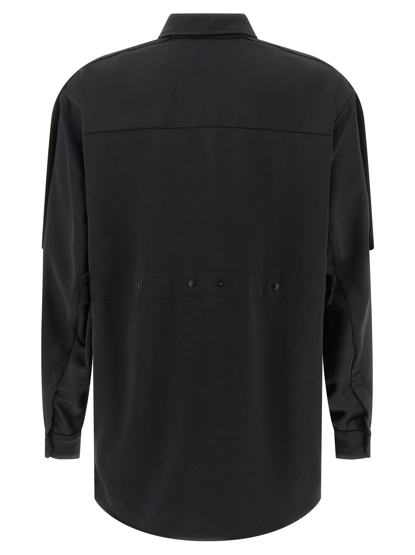 Moncler x Edward Enninful shirt