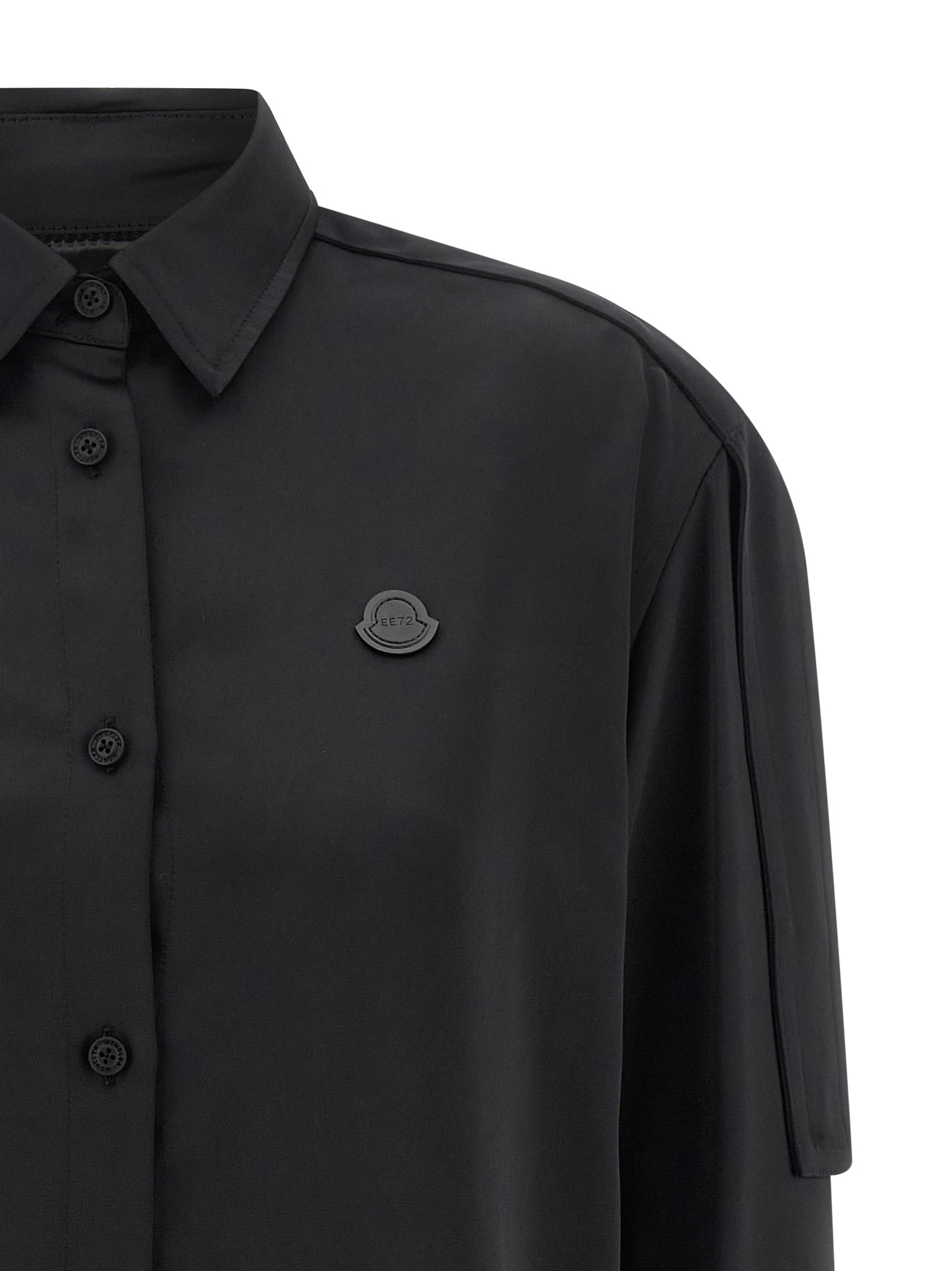 Moncler x Edward Enninful shirt