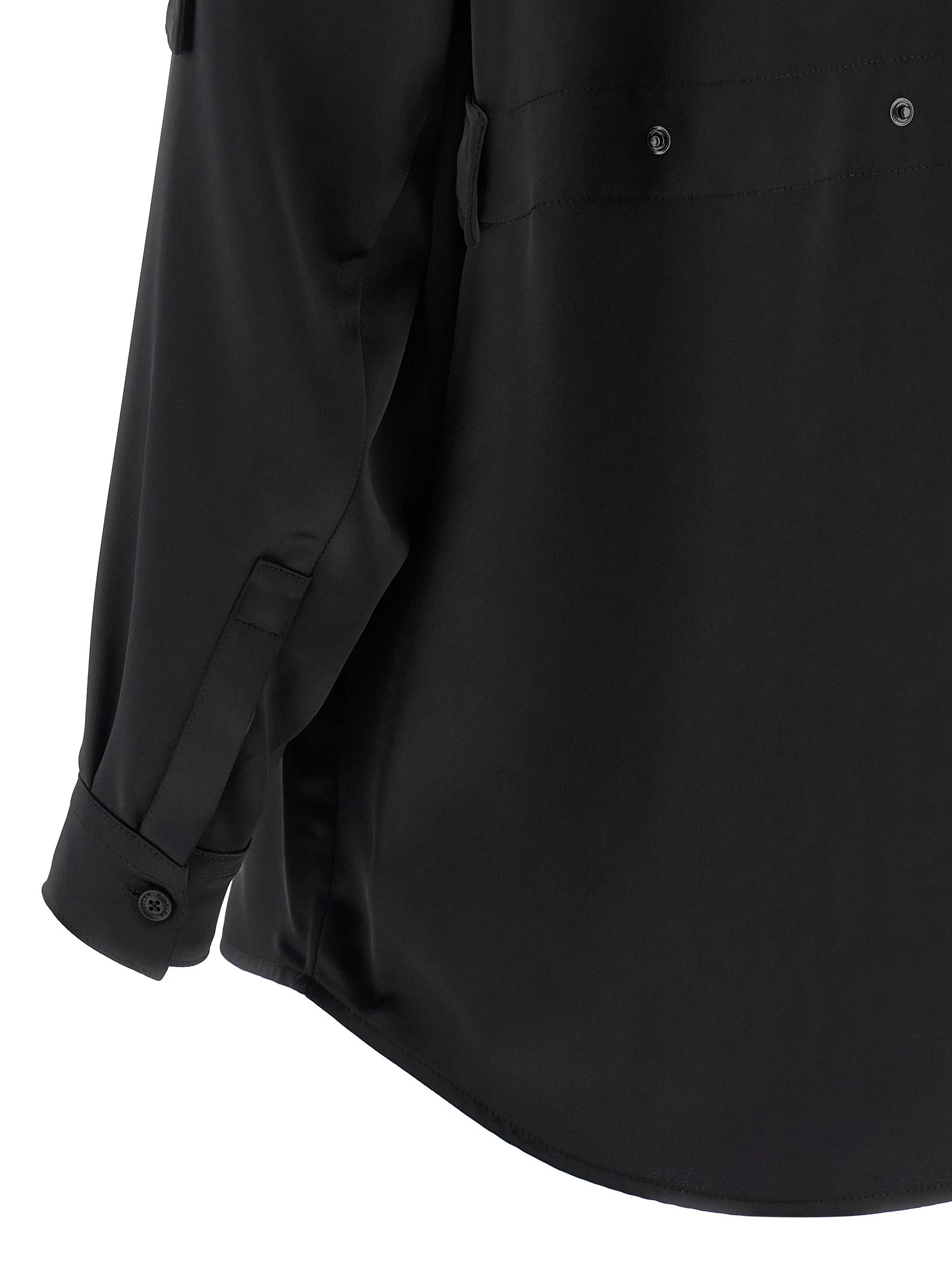 Moncler x Edward Enninful shirt