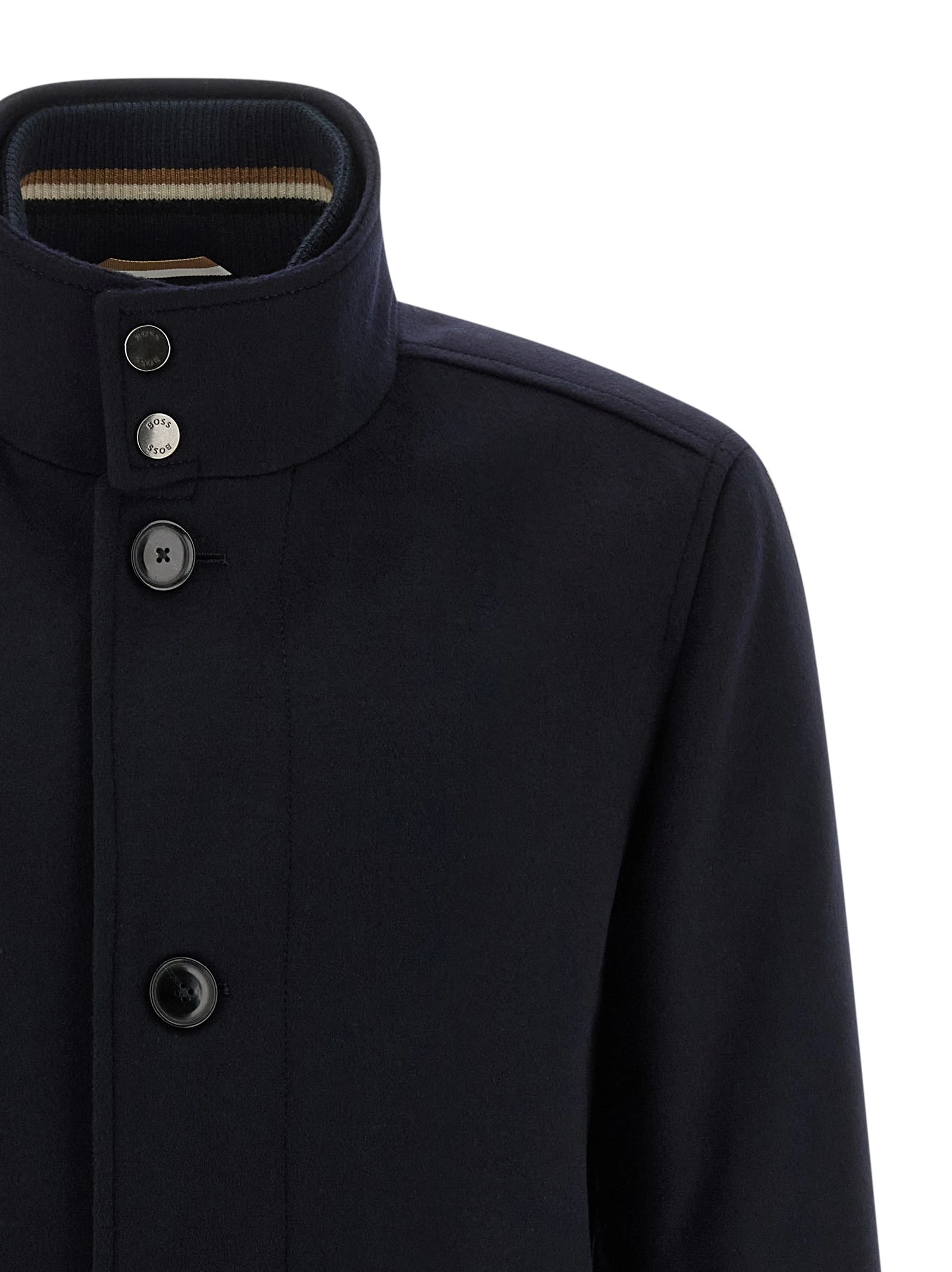'H-Coxtan-234' coat