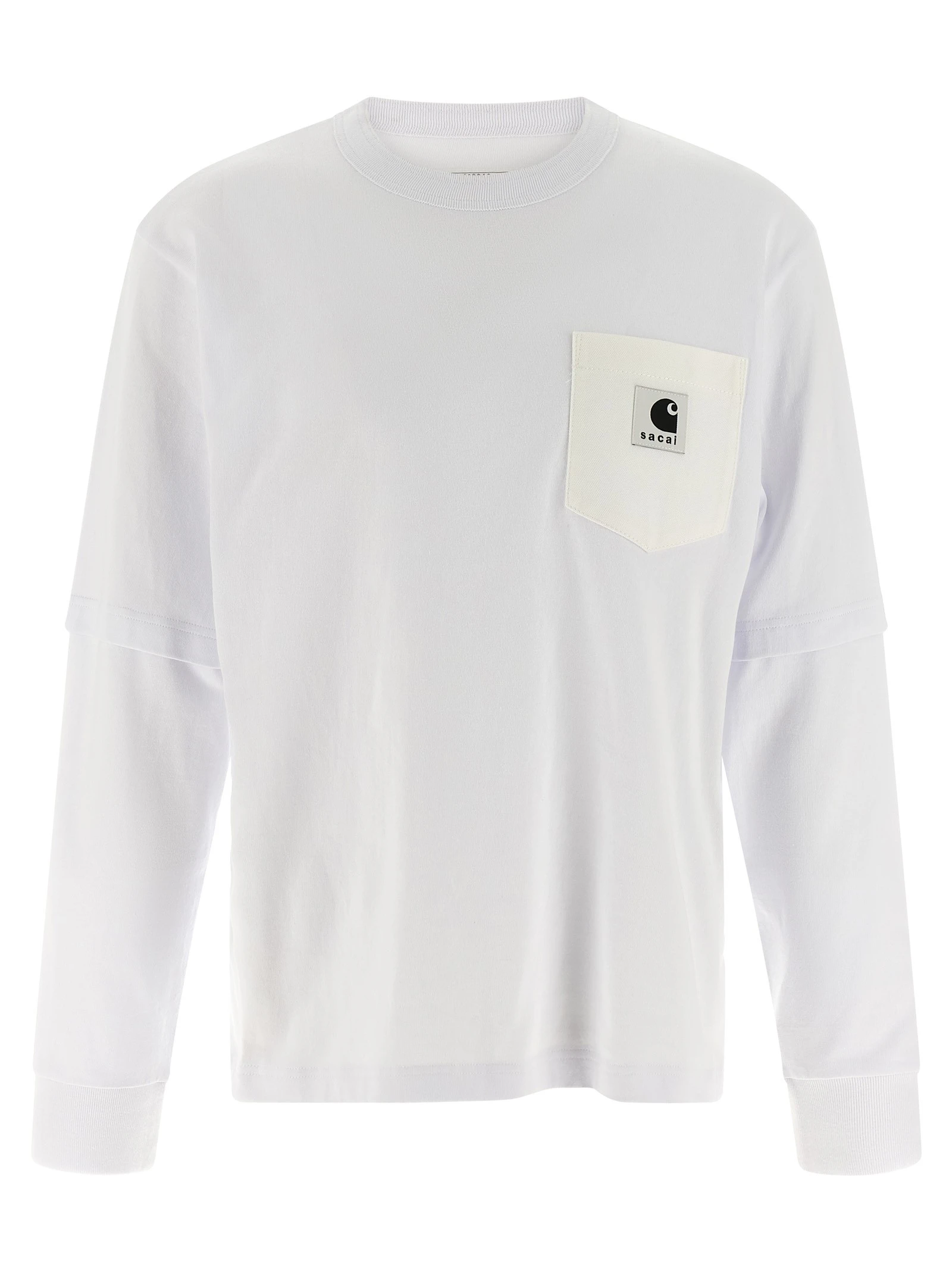 T-shirt capsule Sacai x Carhartt Wip