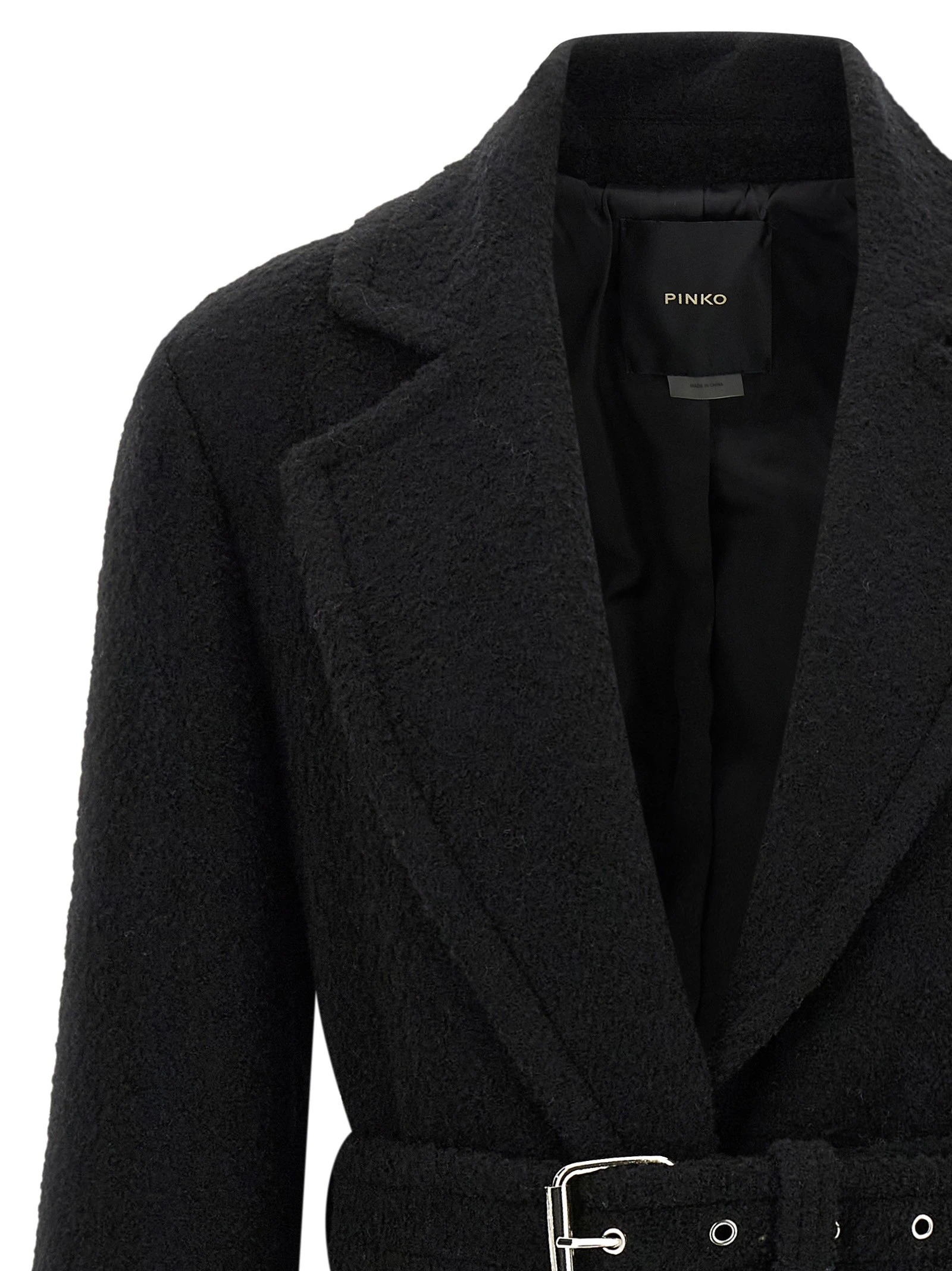 'Cerfoglio' coat