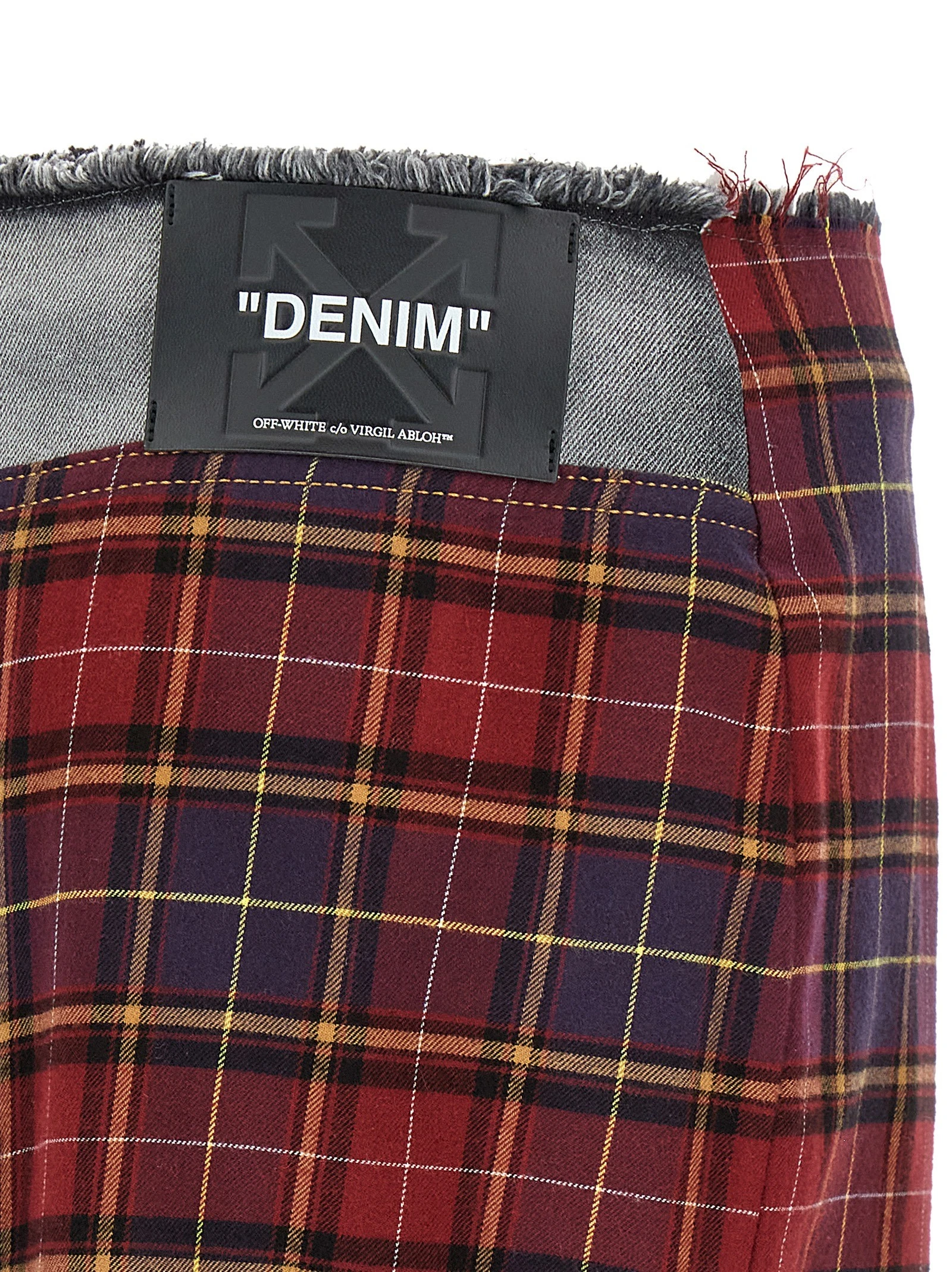 Patchwork skirt