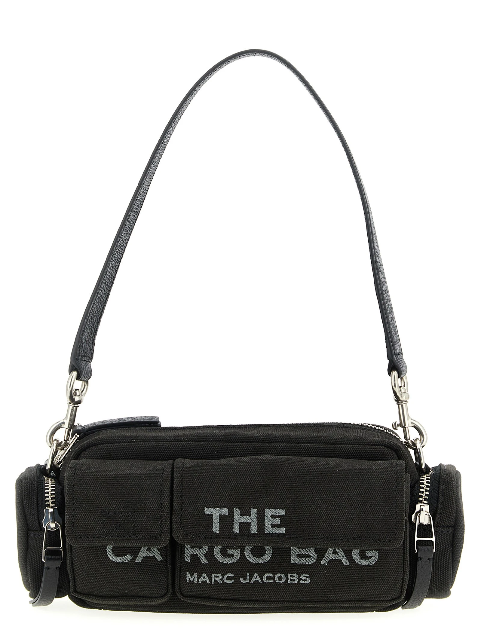 'The Canvas Cargo' shoulder bag