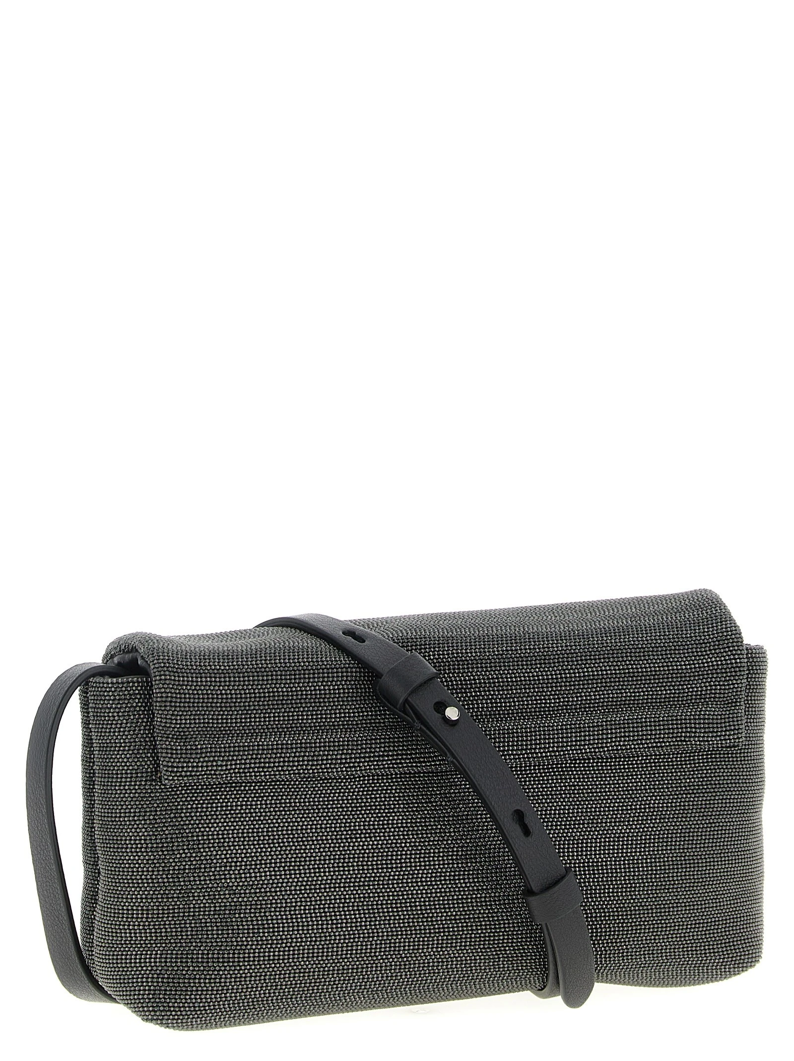 'Precious' clutch