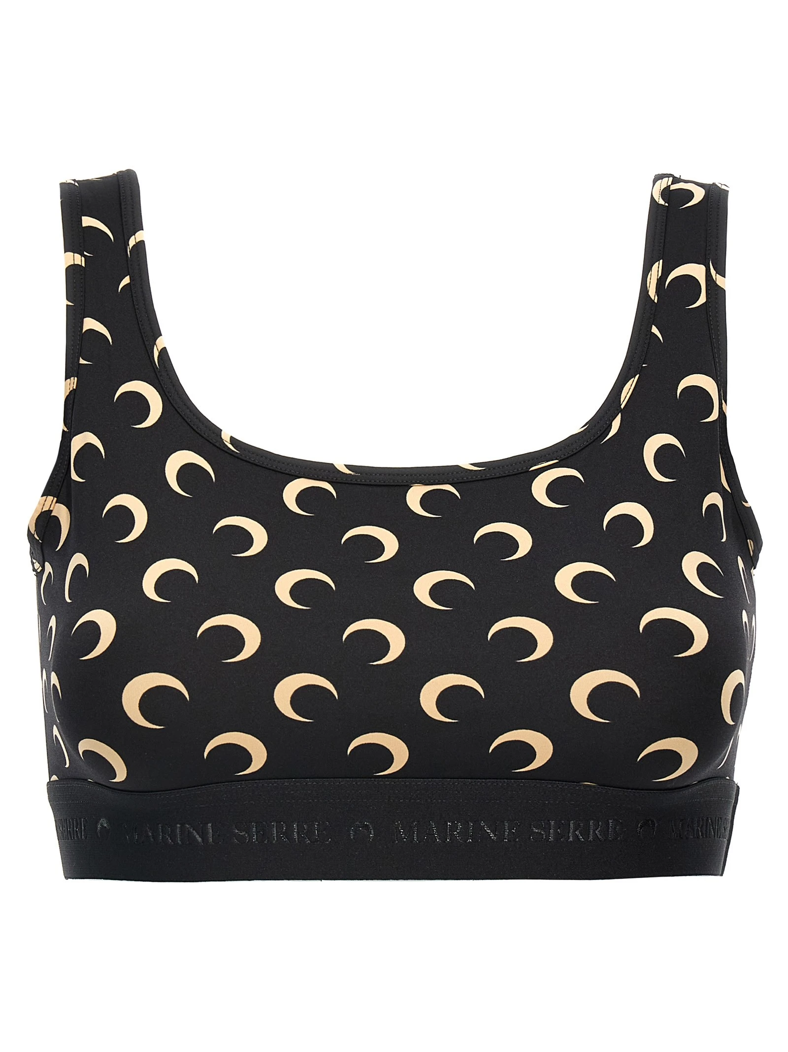 'Moon' sporty top