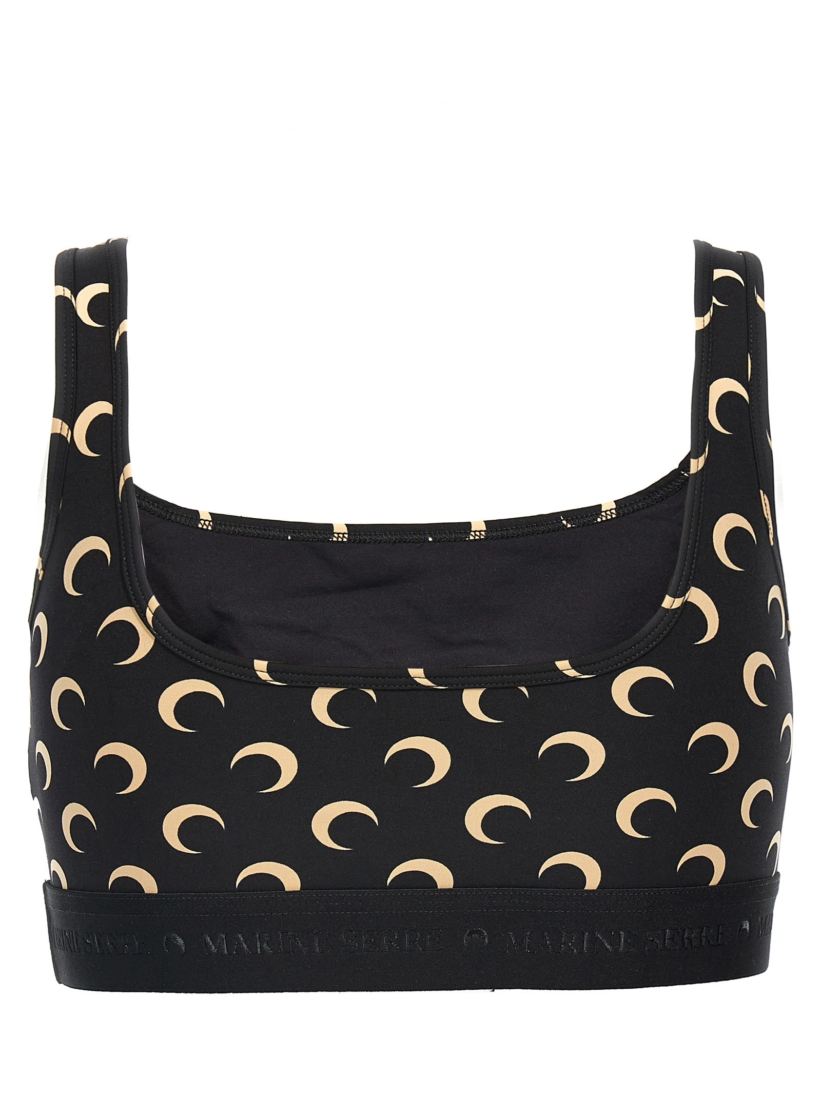 'Moon' sporty top