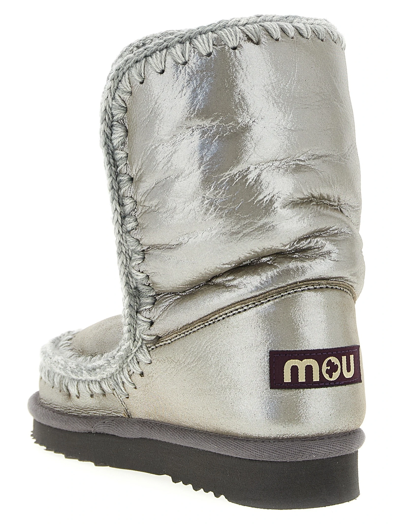 'Eskimo 24' ankle boots