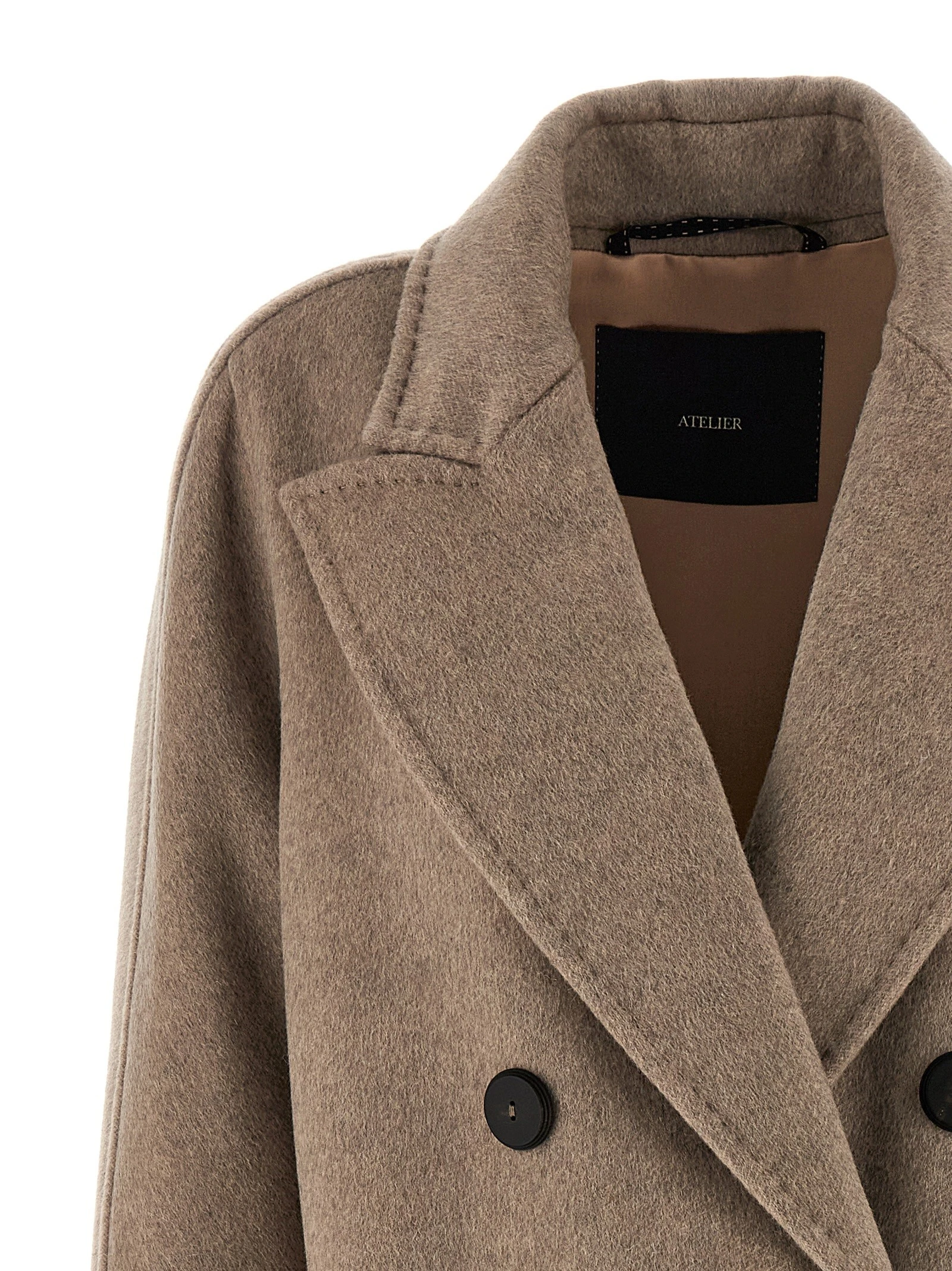 'Angus' coat