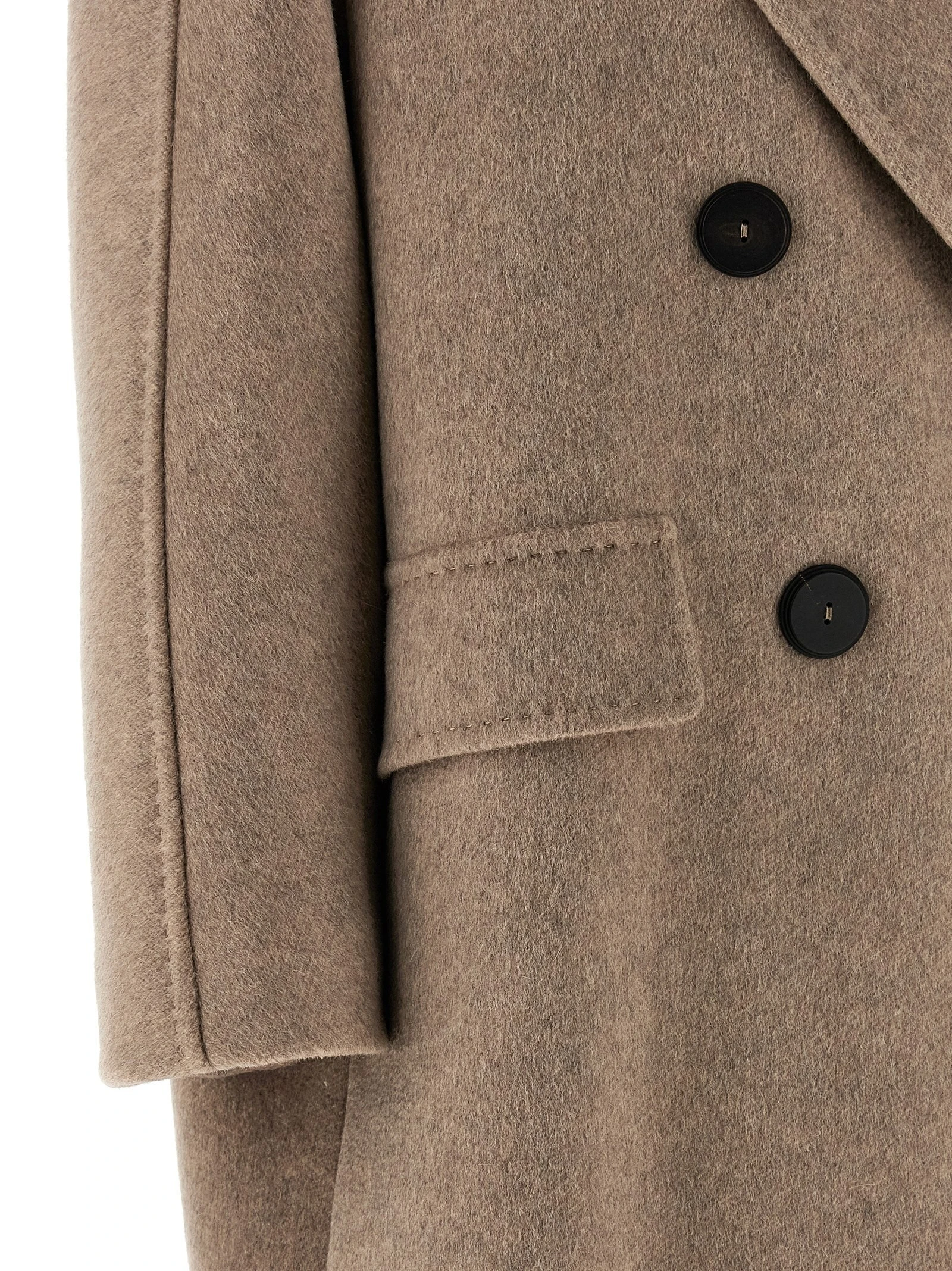 'Angus' coat
