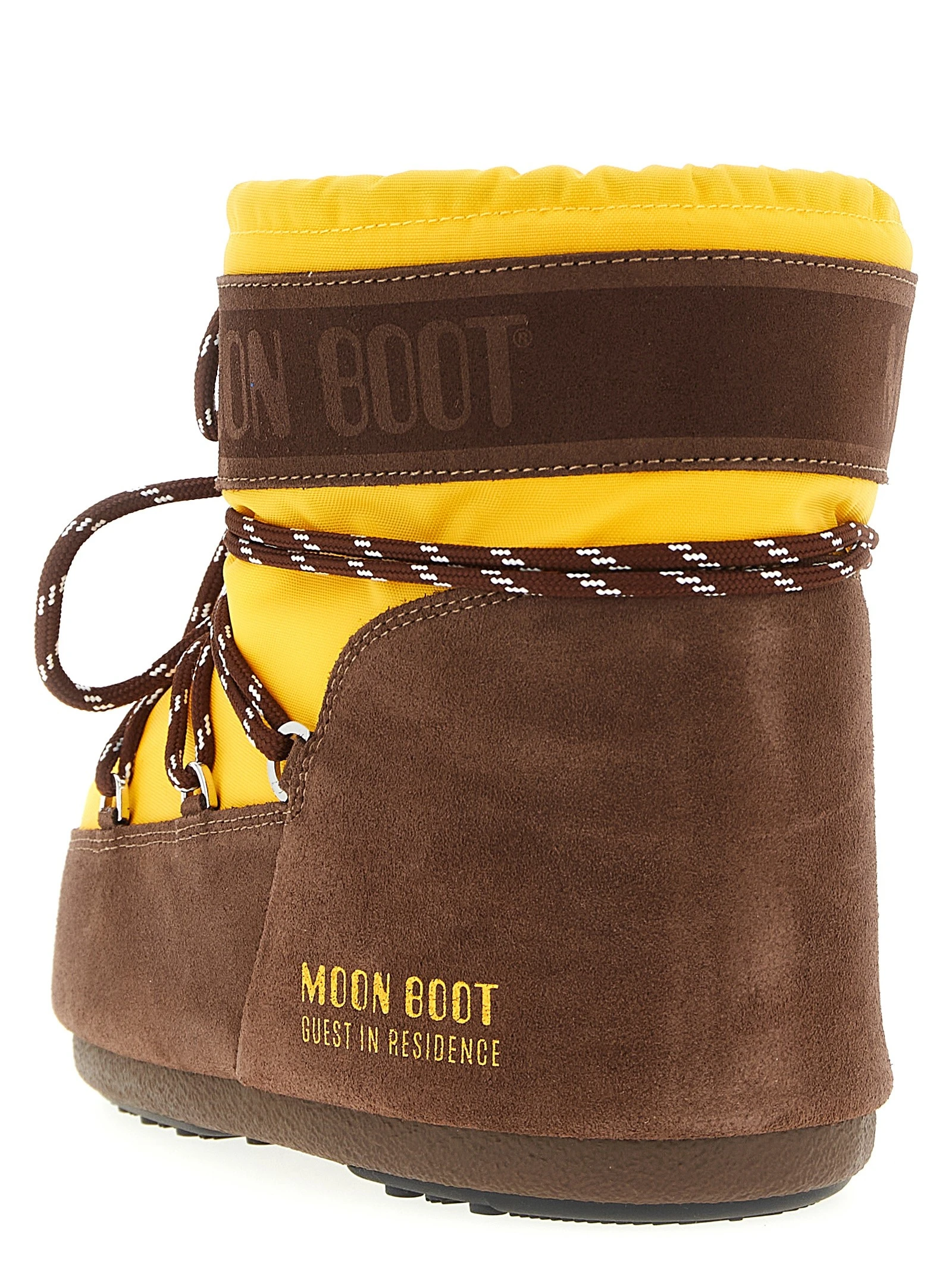 MoonBoot x Guest in Residence 'IconLow' ankle boots