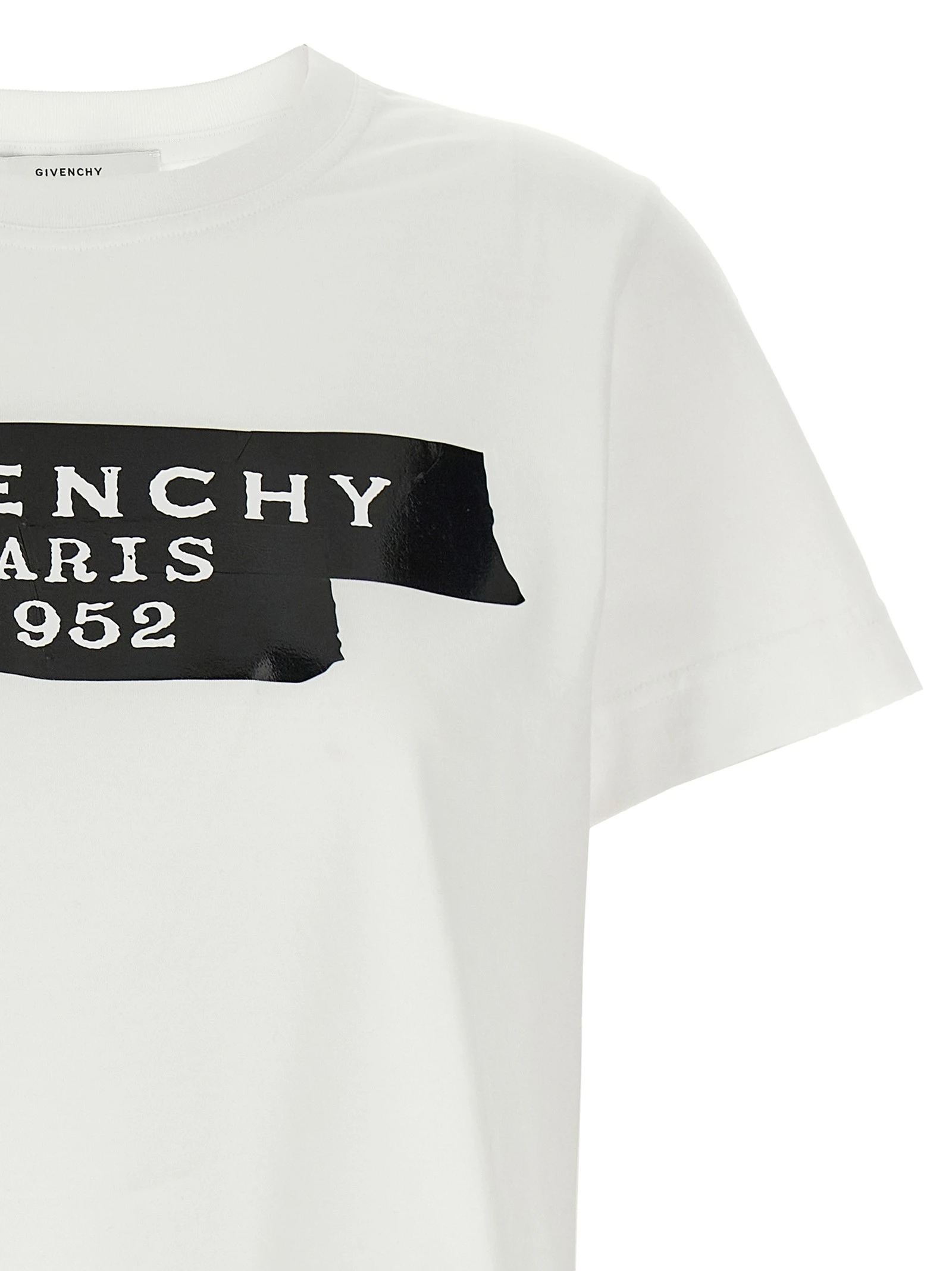 'GIVENCHY Tape' T-shirt