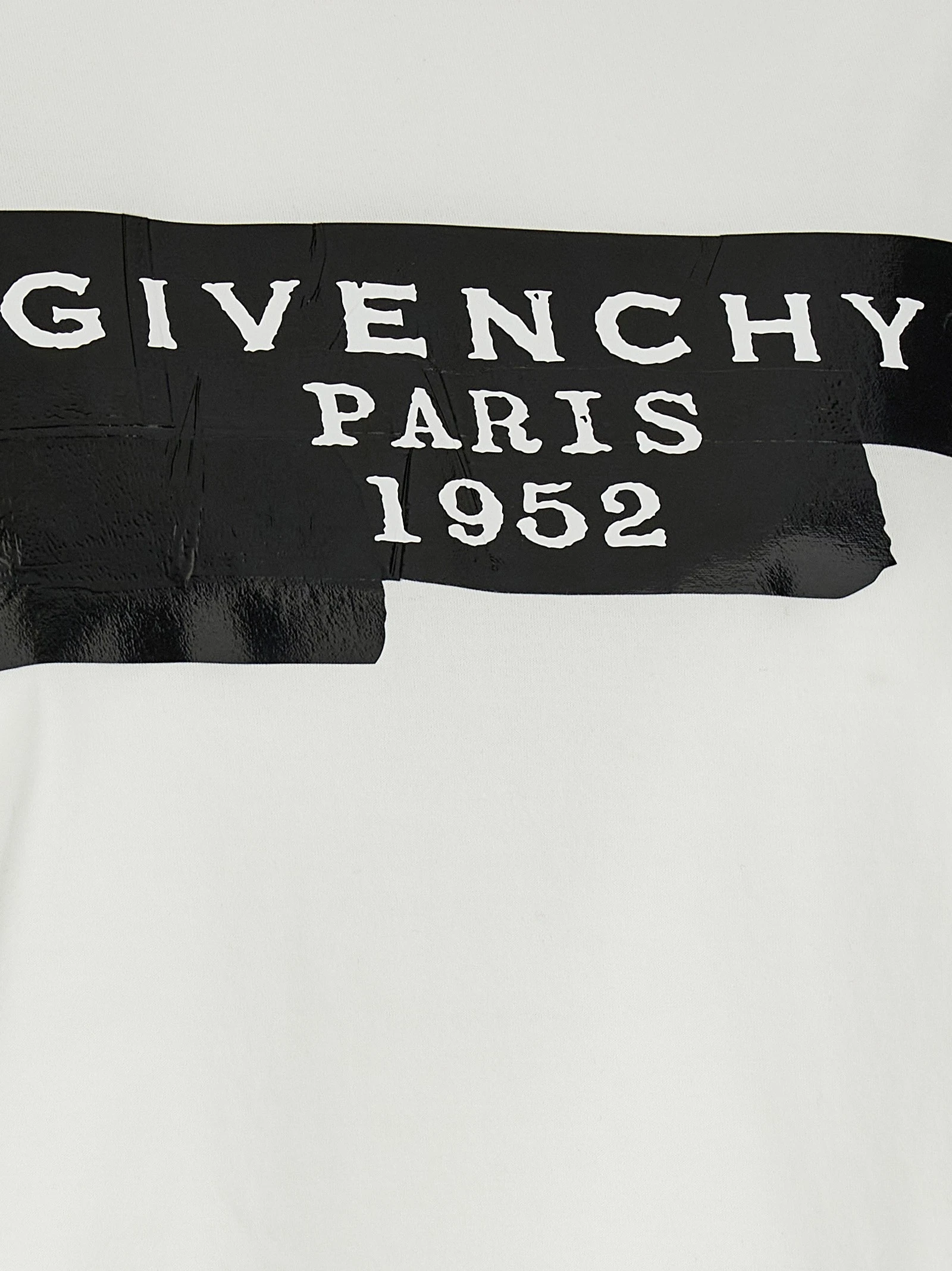 'GIVENCHY Tape' T-shirt